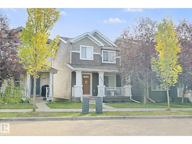 NW - 8535 ELLIS LINK LI, Edmonton 2