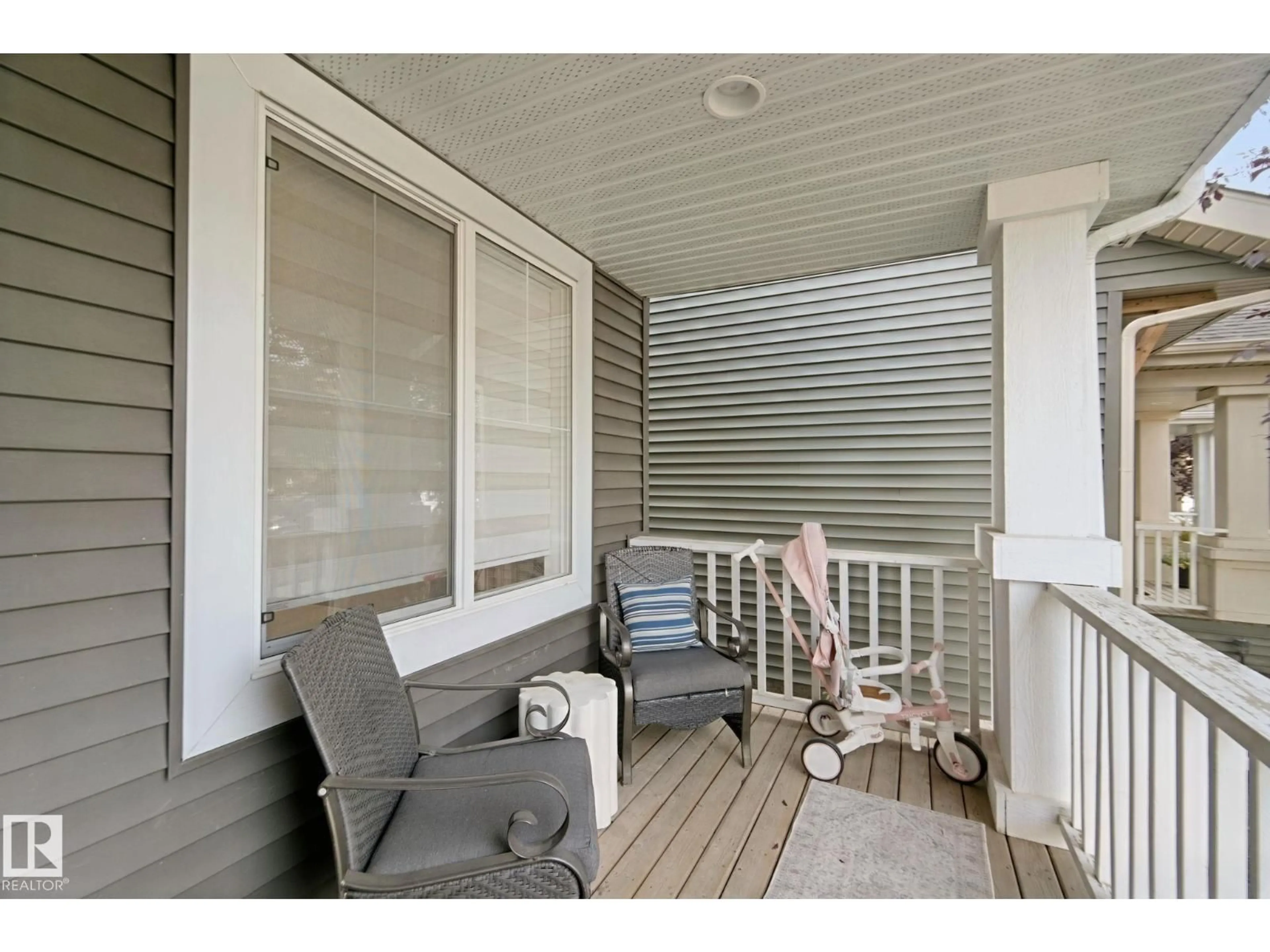 Patio, street for NW - 8535 ELLIS LINK LI, Edmonton Alberta T6M0P5