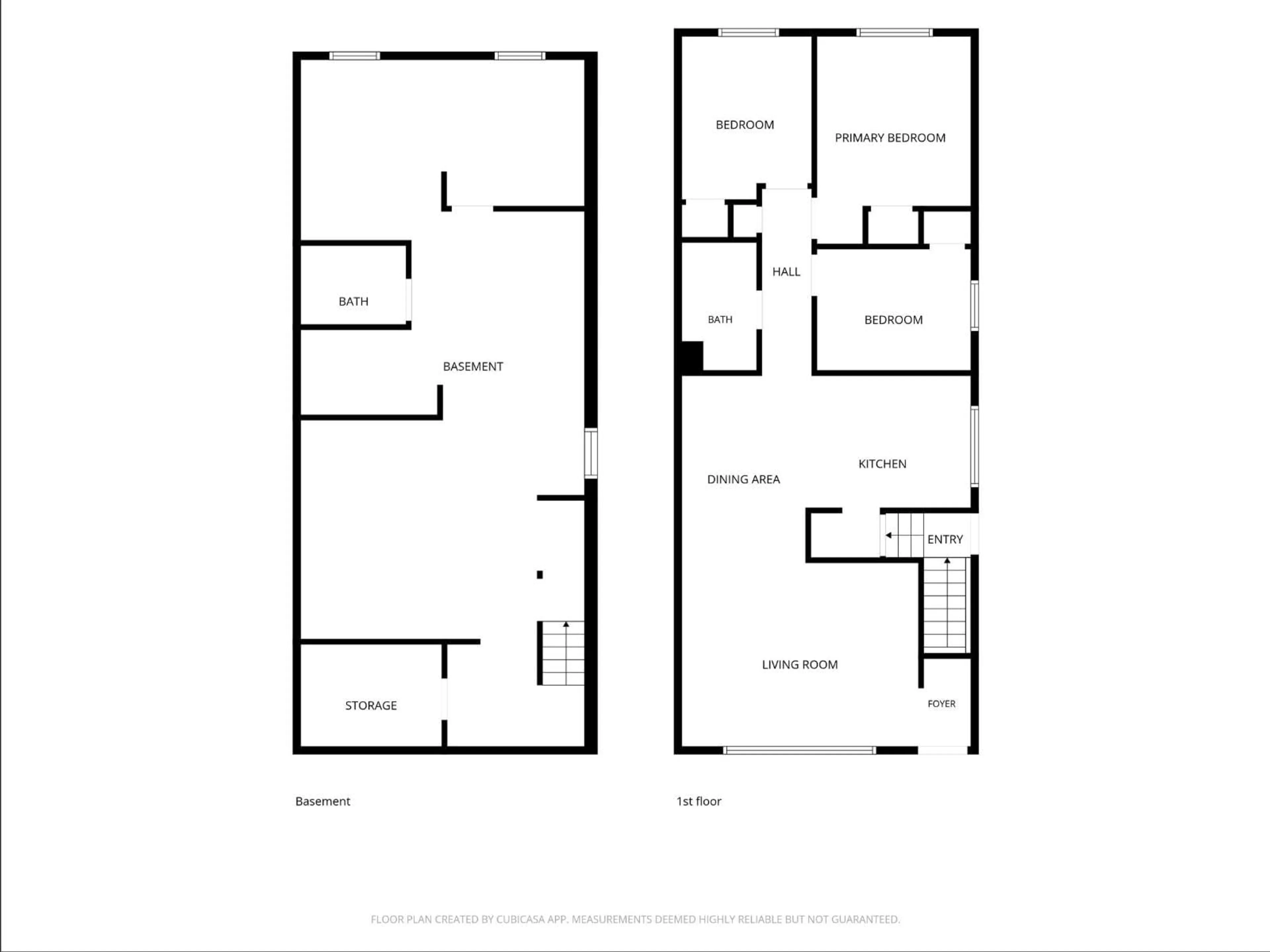 Floor plan for 3813 134 AV, Edmonton Alberta T5A3J7