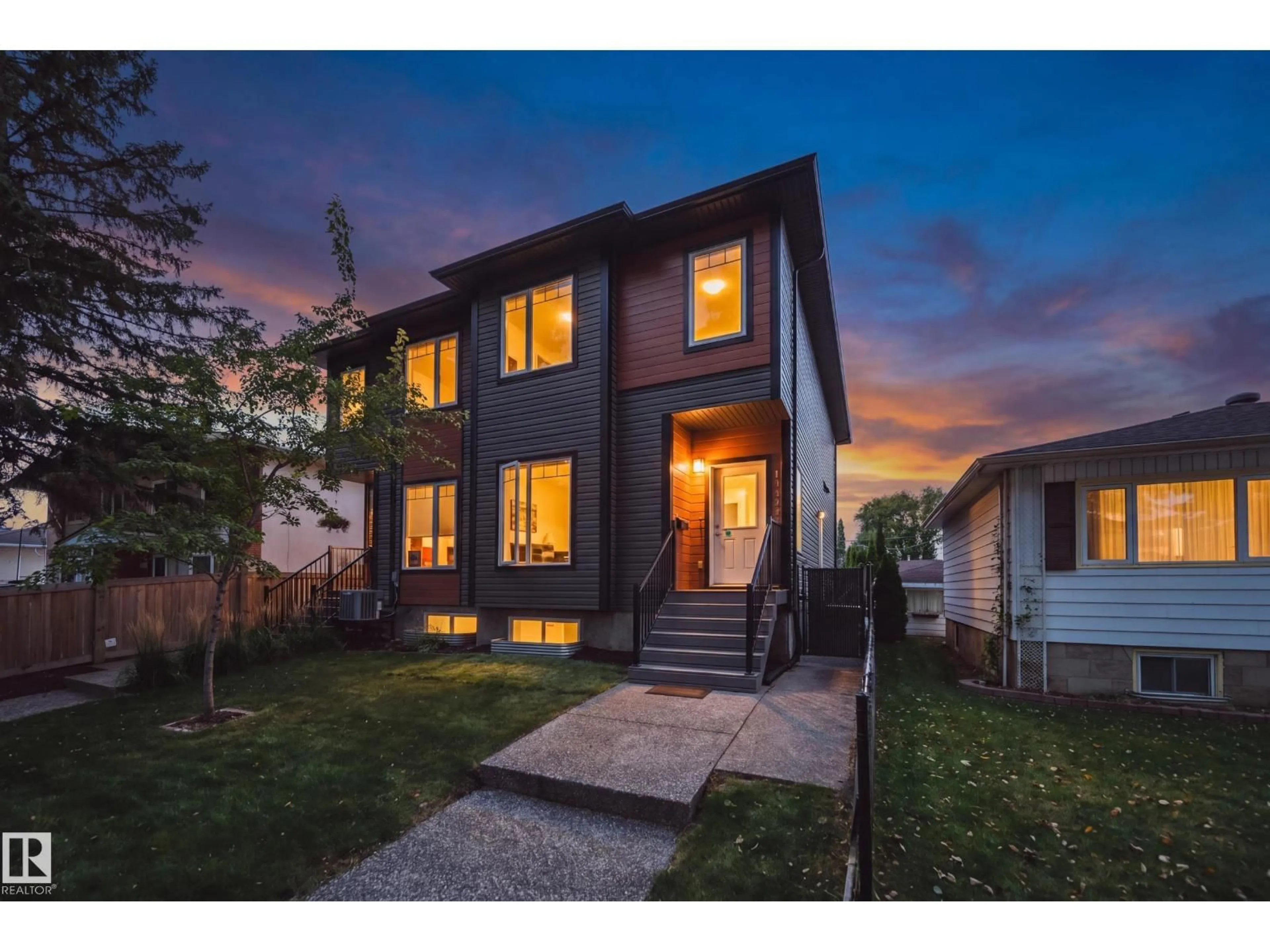 Home with brick exterior material, street for 10328 83 ST, Edmonton Alberta T6A3P1