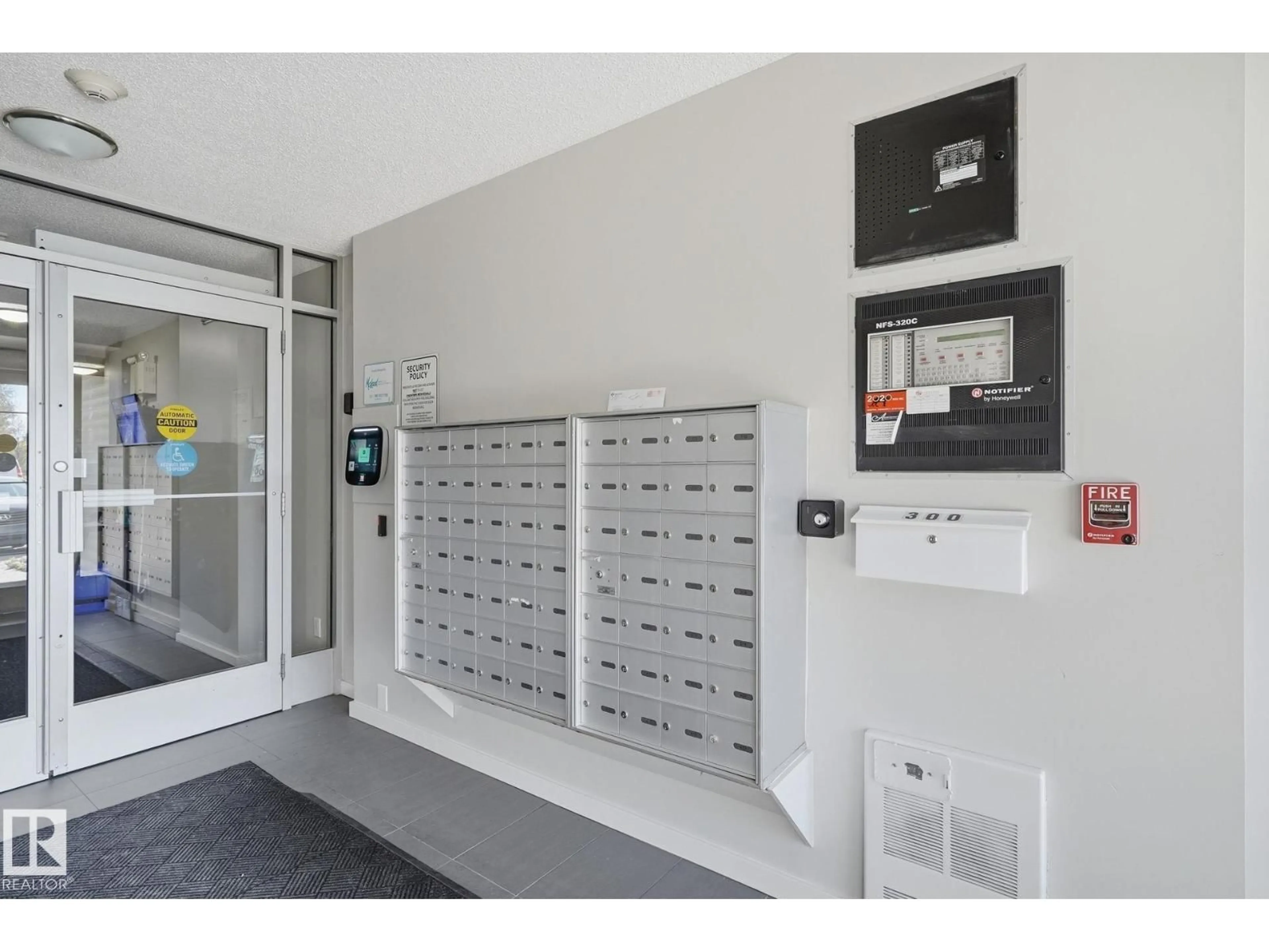 Indoor foyer for #111 - 610 CALAHOO RD, Spruce Grove Alberta T7X1R1