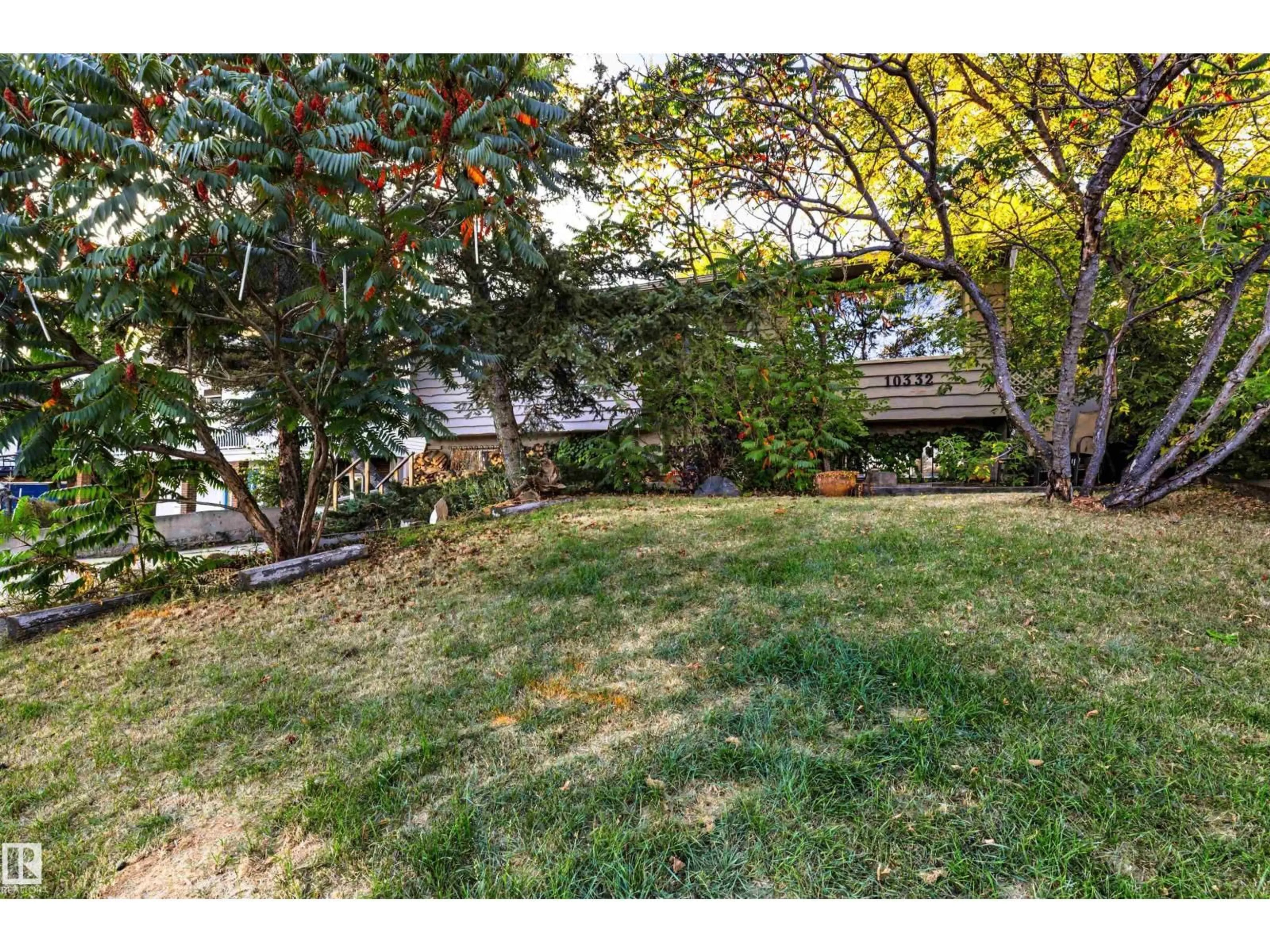 A pic from outside/outdoor area/front of a property/back of a property/a pic from drone, street for NW - 10332 29 ST, Edmonton Alberta T5W1V4