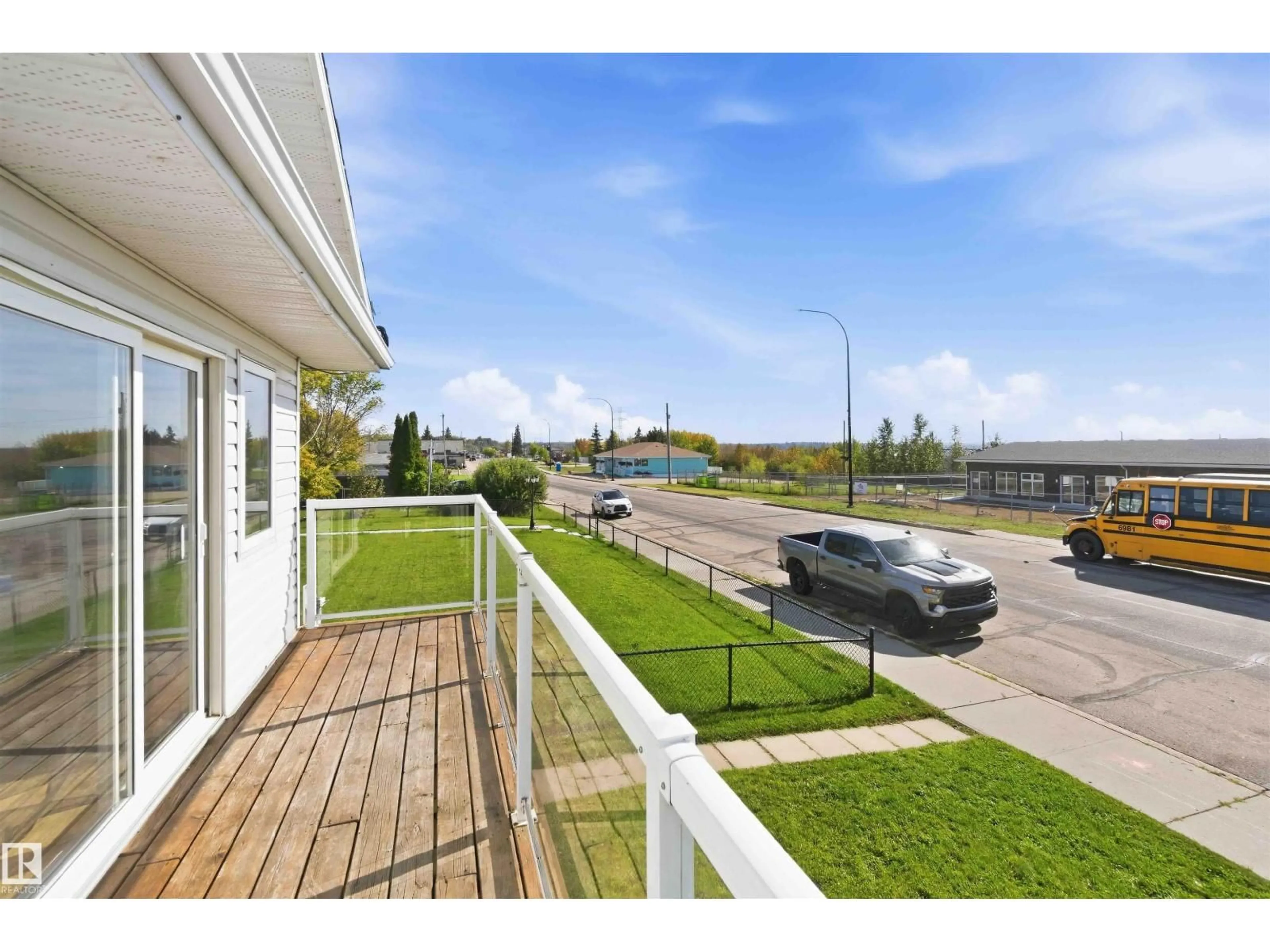 Patio, water/lake/river/ocean view for 5234 51 AV, Wabamun Alberta T0E2K0