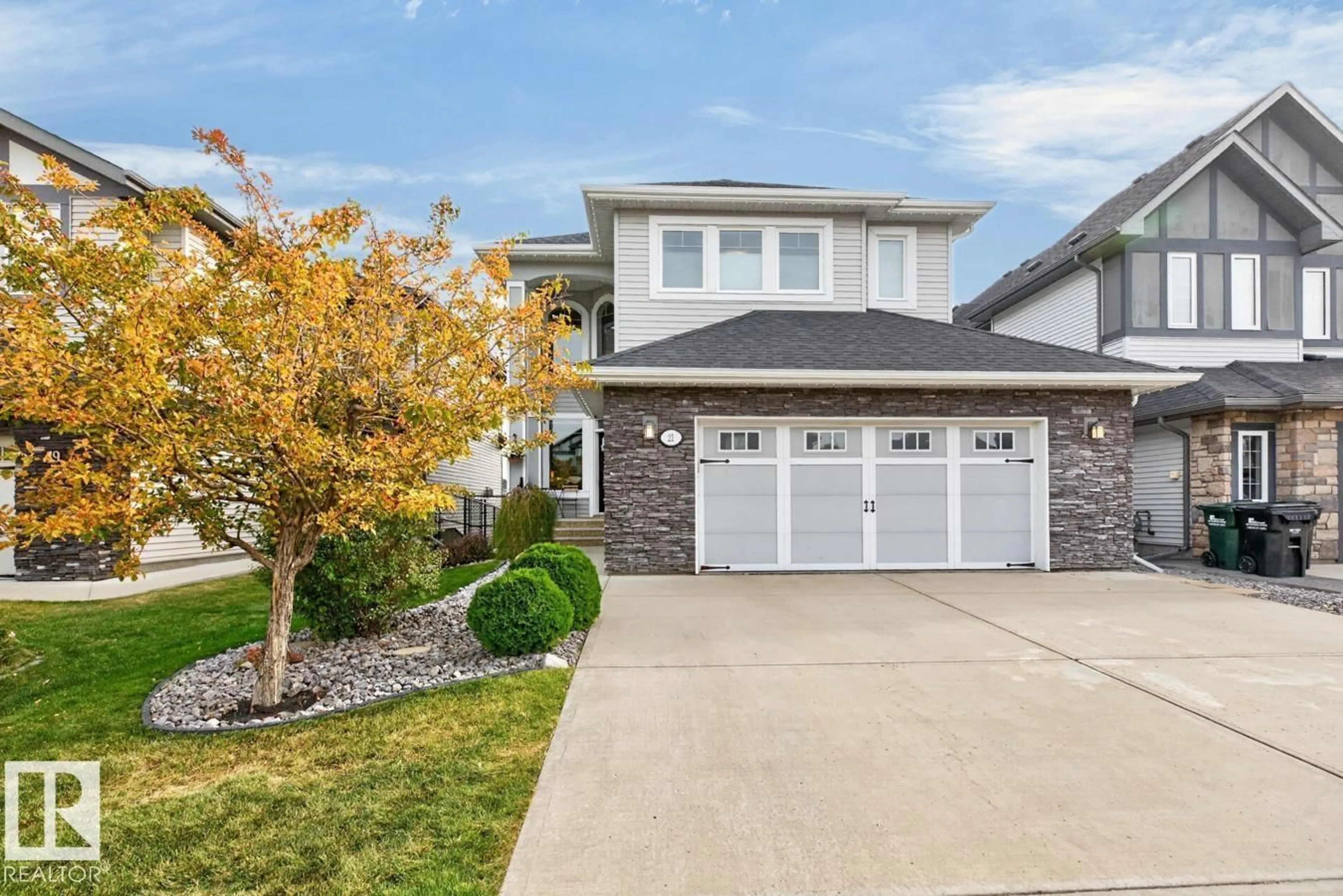 Unknown for 21 ALTADENA PT, Sherwood Park Alberta T8H0V9