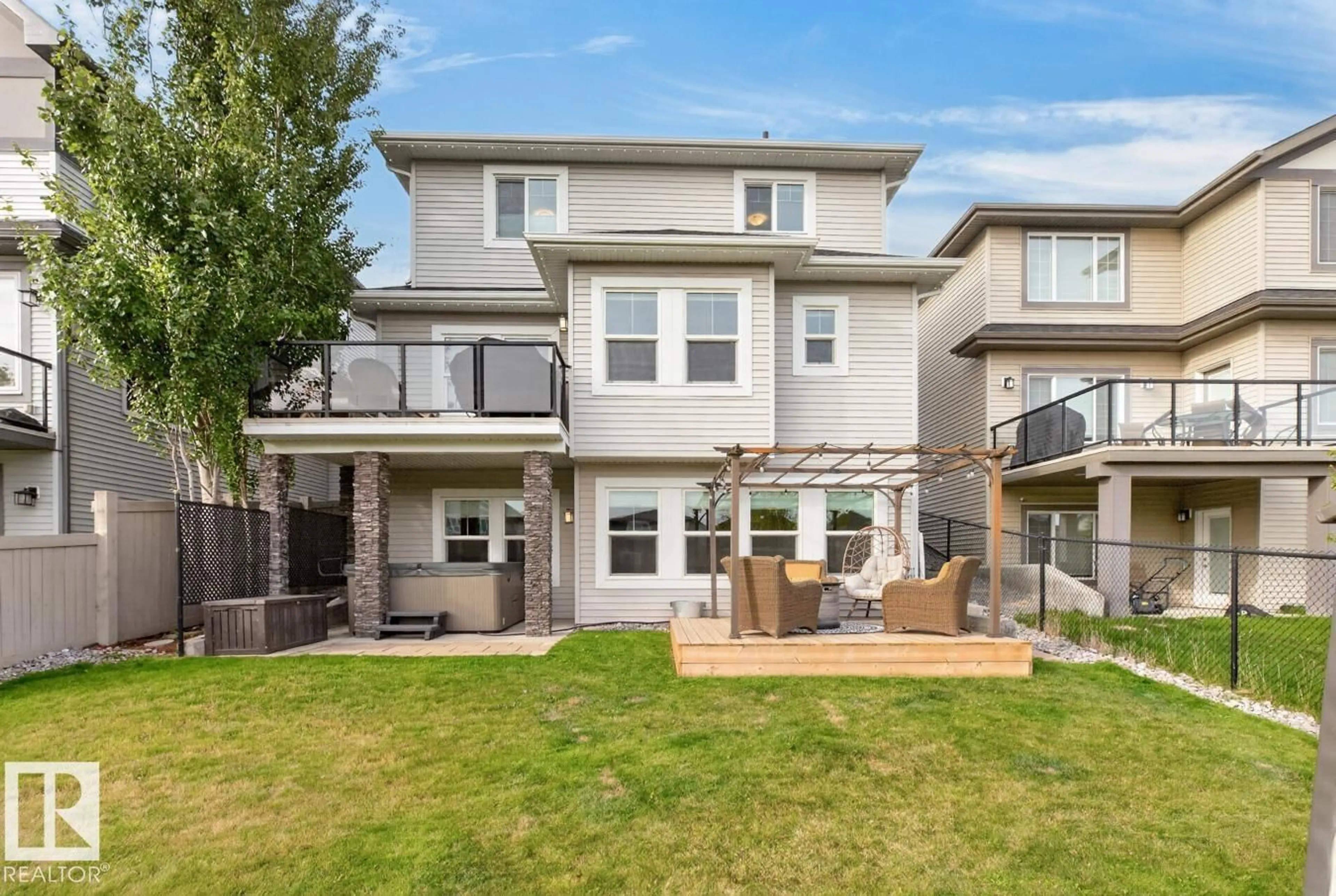 Unknown for 21 ALTADENA PT, Sherwood Park Alberta T8H0V9