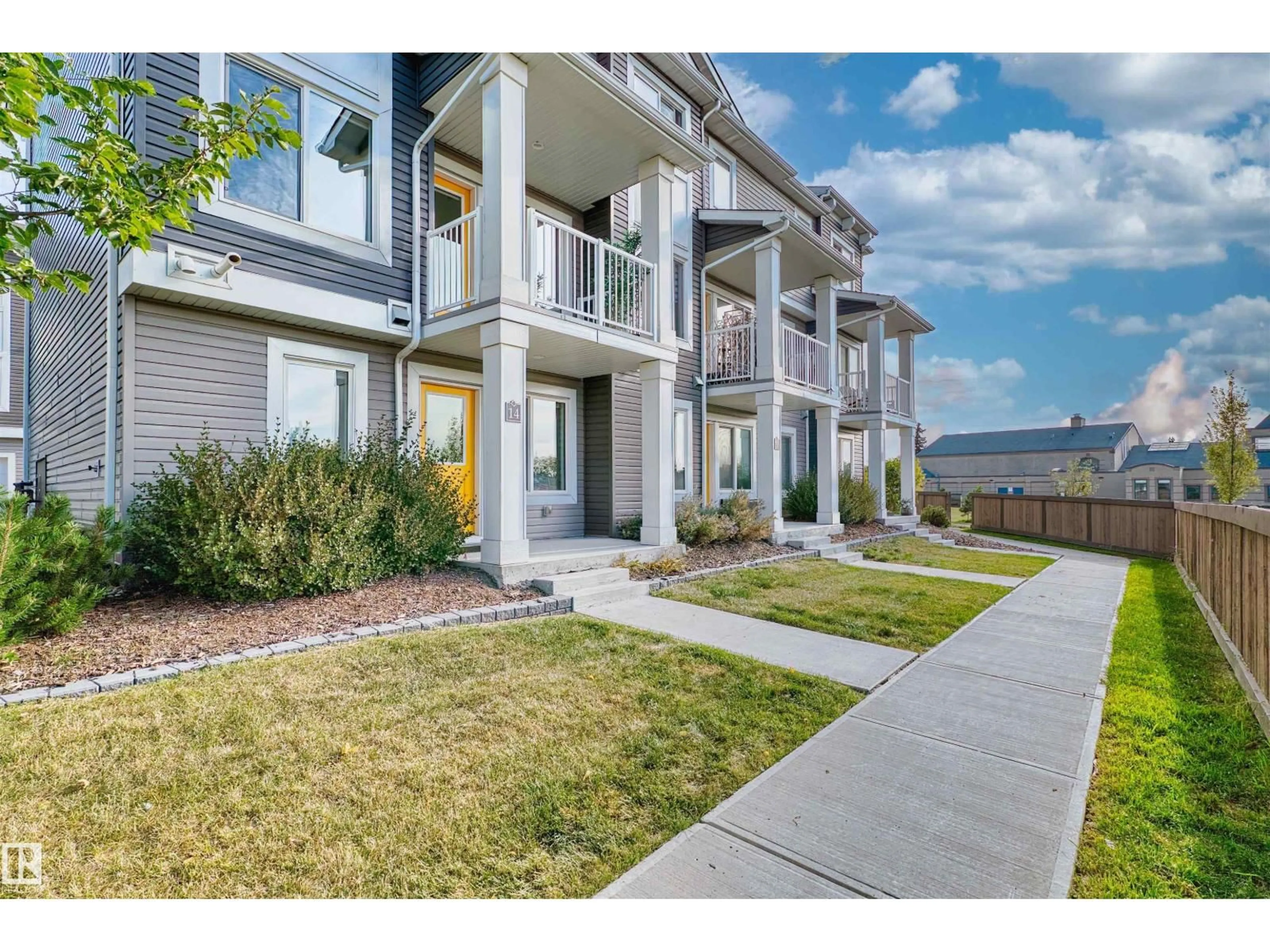 Unknown for #14 - 330 BULYEA RD, Edmonton Alberta T6R0W8