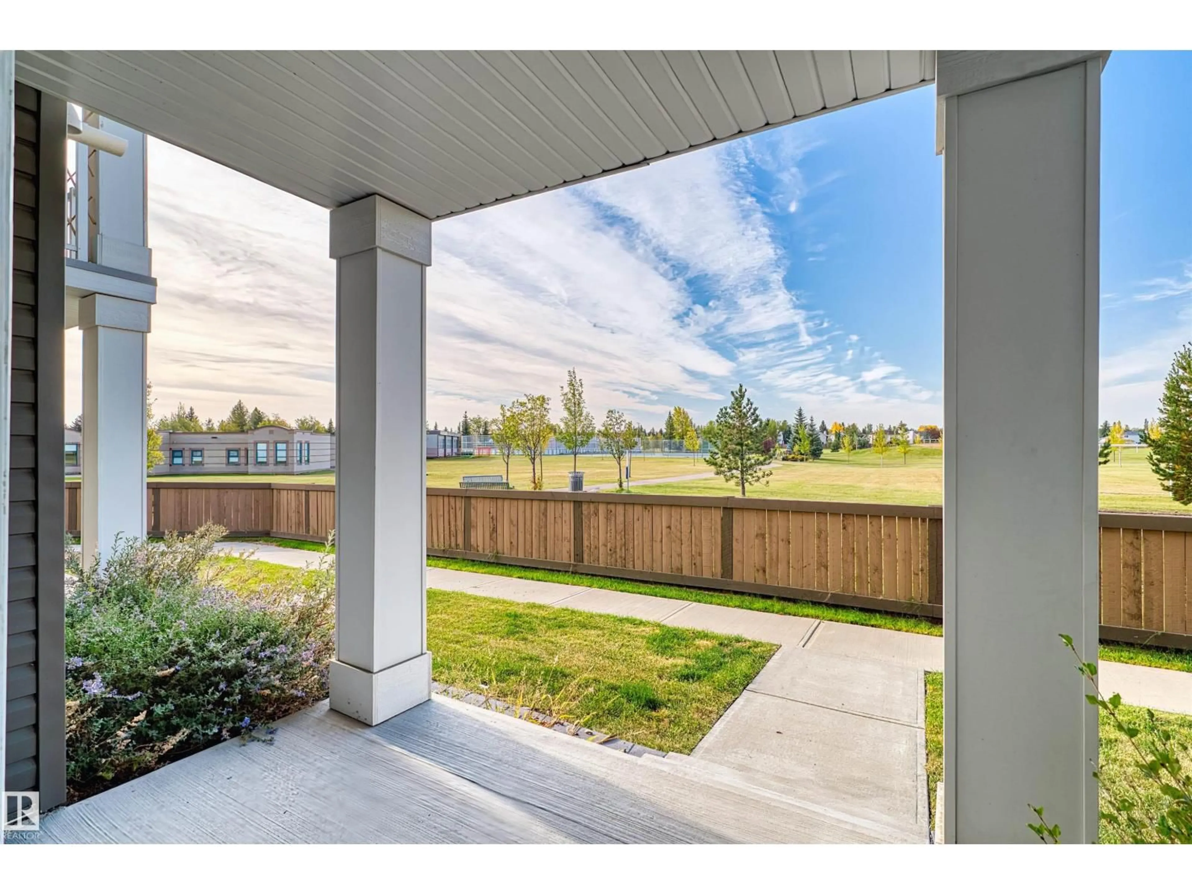 Patio, unknown for #14 - 330 BULYEA RD, Edmonton Alberta T6R0W8