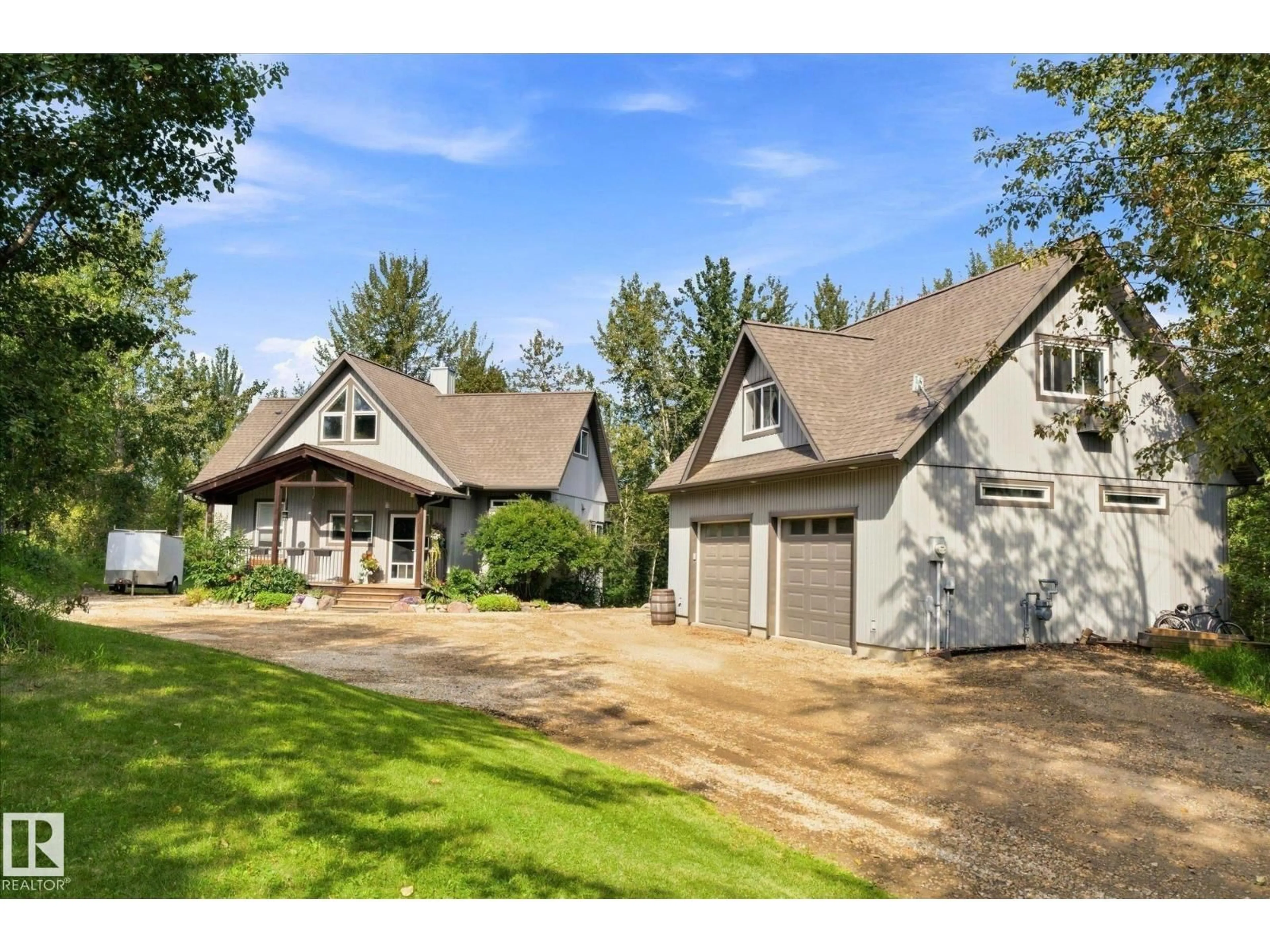 Unknown for 45 53122 RGE ROAD 14, Rural Parkland County Alberta T7Y2T3
