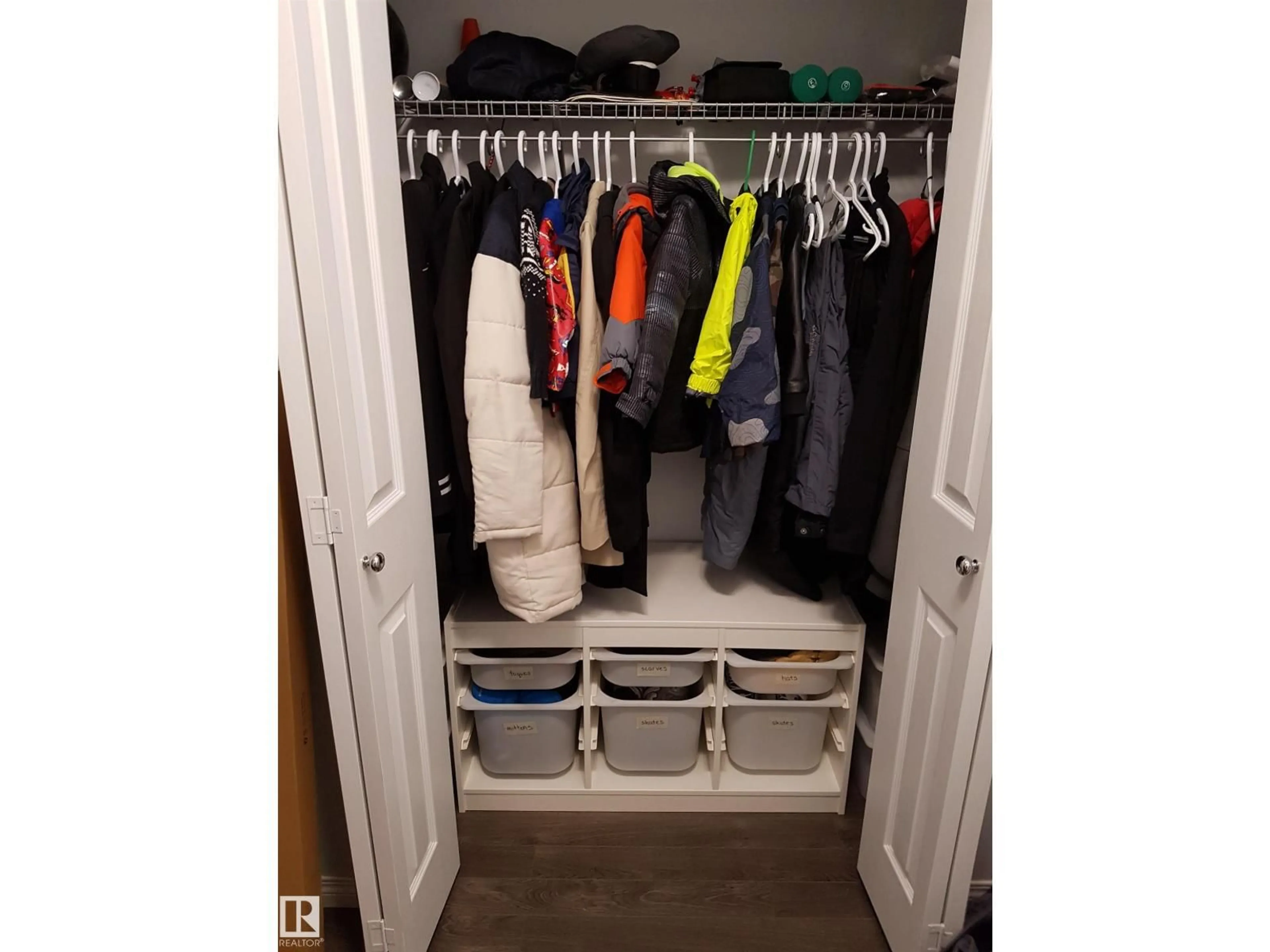Storage room or clothes room or walk-in closet for 4911 50 AV, Legal Alberta T0G1L0