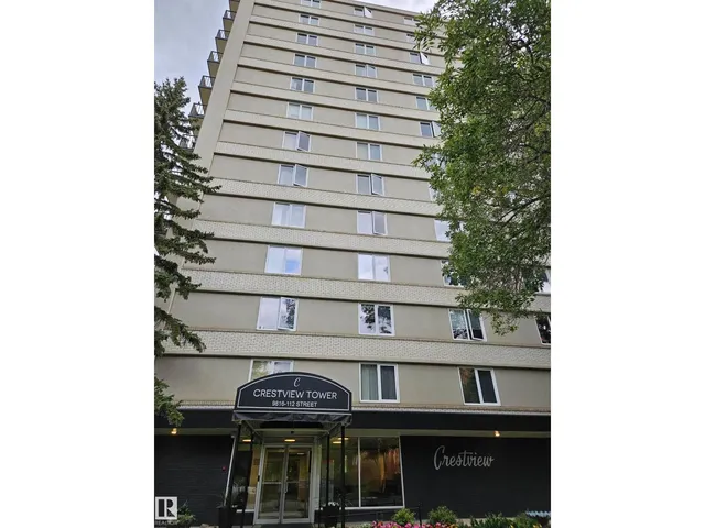 #1403 - 9816 112 ST, Edmonton 2