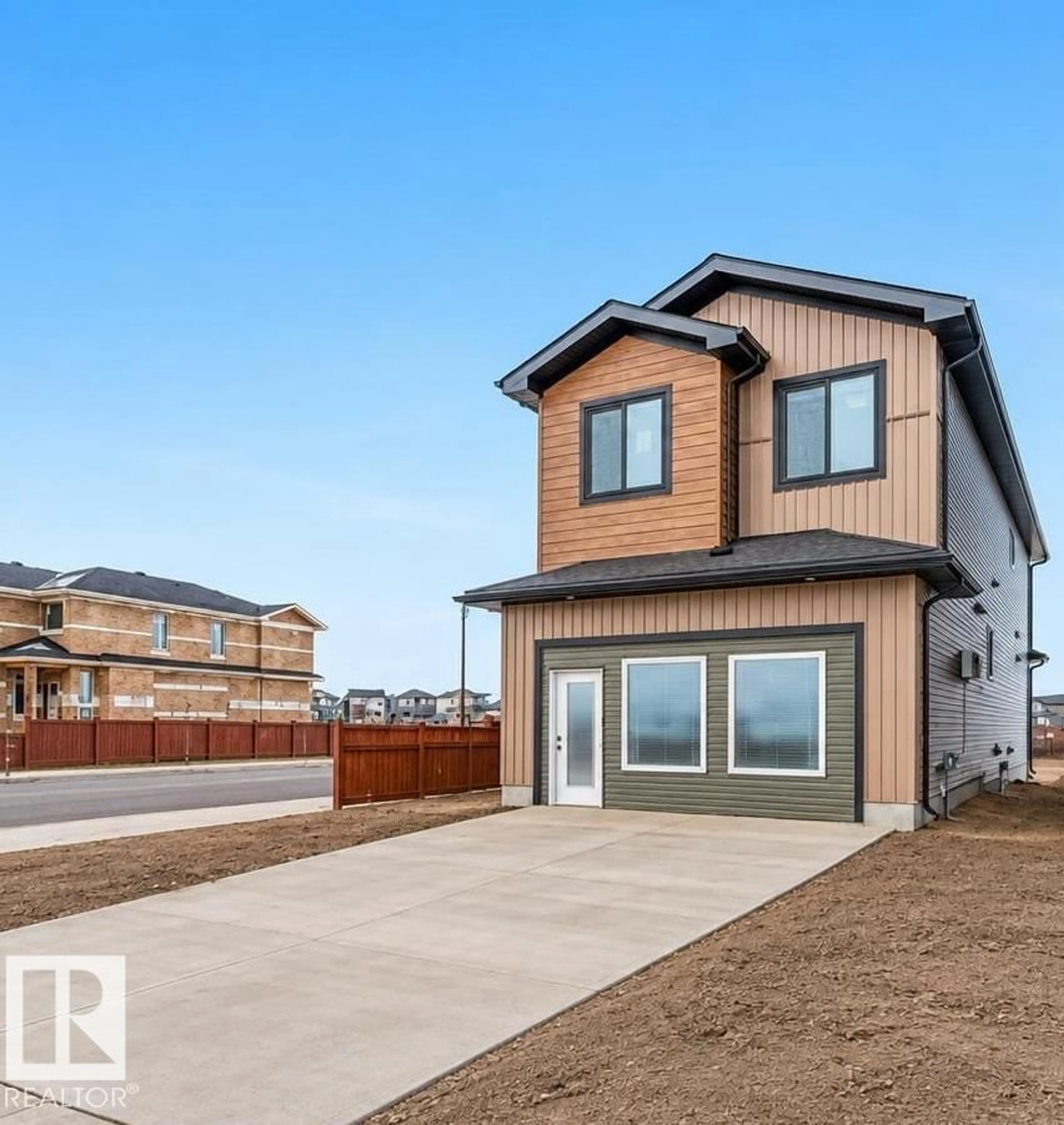 Home with brick exterior material, street for 2 TENUTO LI, Spruce Grove Alberta T7X4E2