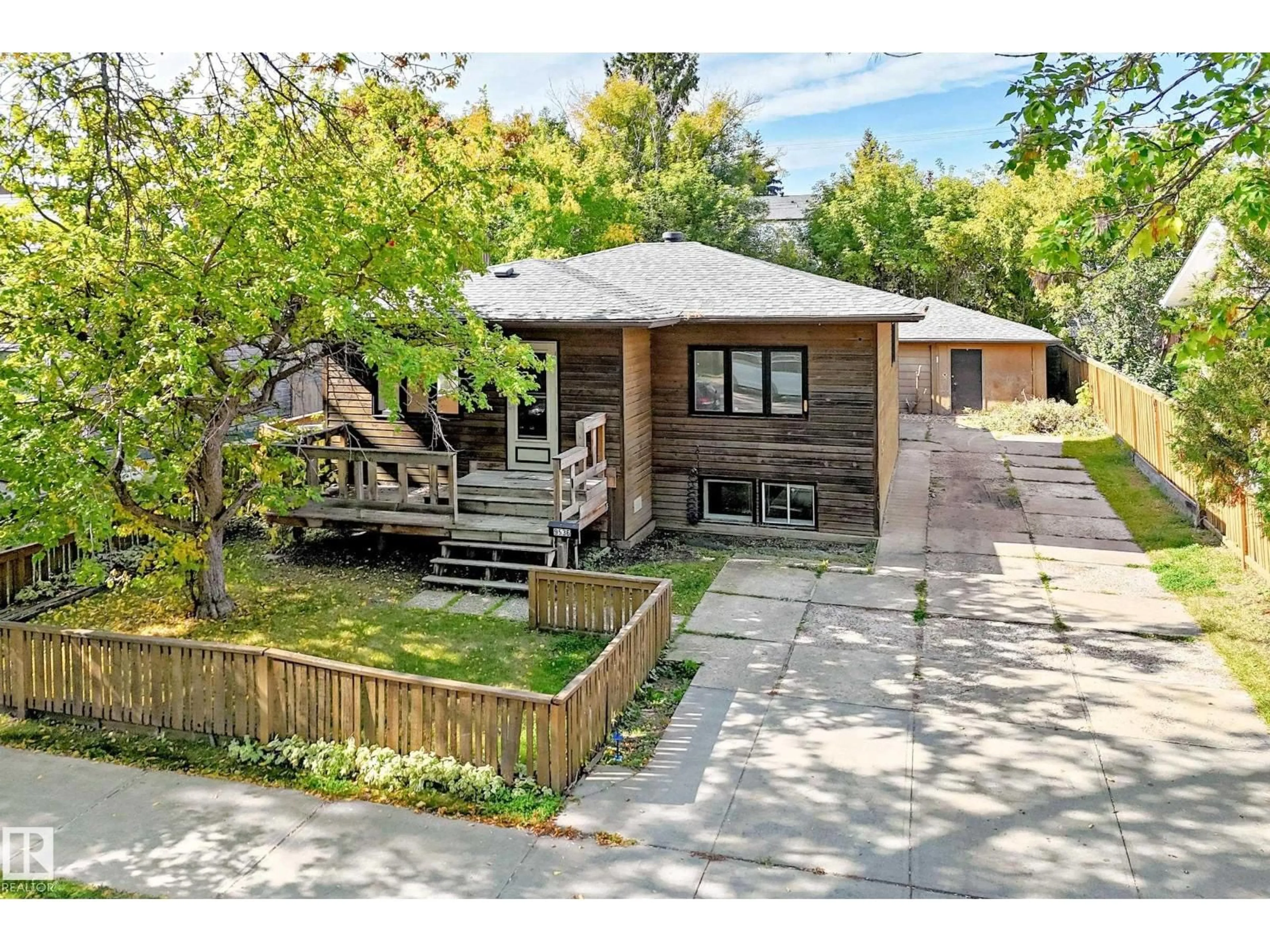 Unknown for NW - 9536 155 ST, Edmonton Alberta T5P2K4