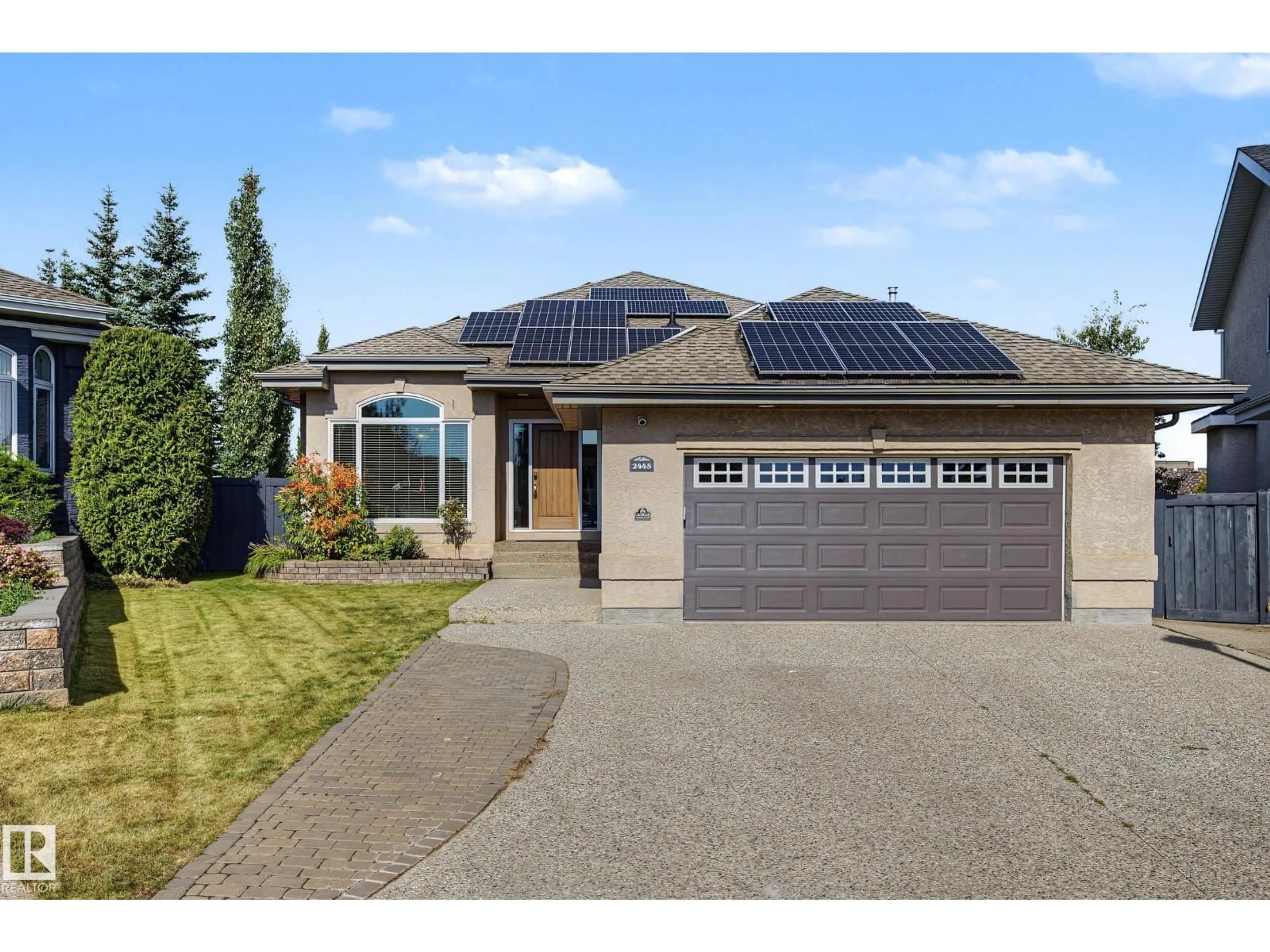 Unknown for NW - 2445 TEGLER GR, Edmonton Alberta T6R3K3