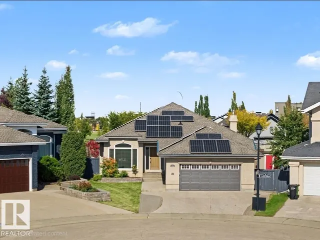 NW - 2445 TEGLER GR, Edmonton 2