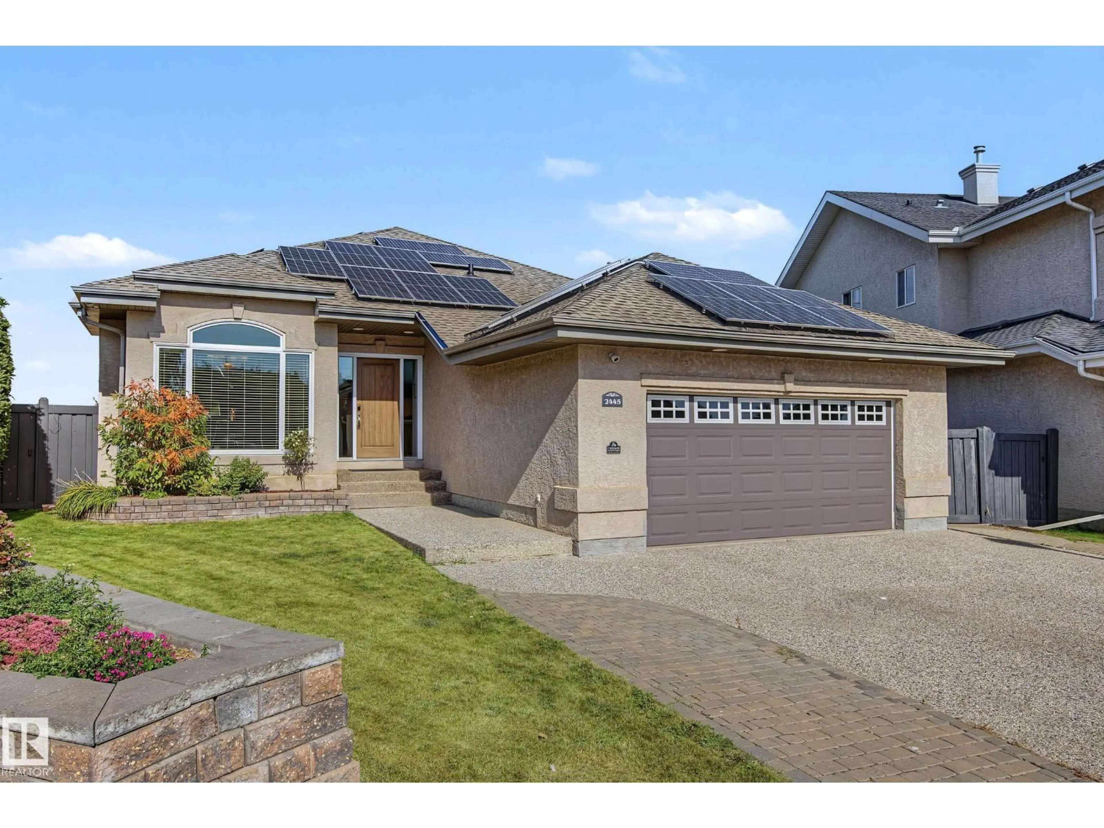 Unknown for NW - 2445 TEGLER GR, Edmonton Alberta T6R3K3