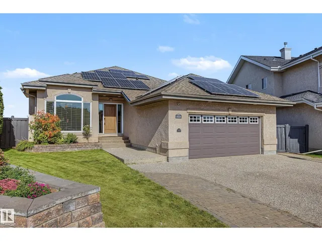 NW - 2445 TEGLER GR, Edmonton 3