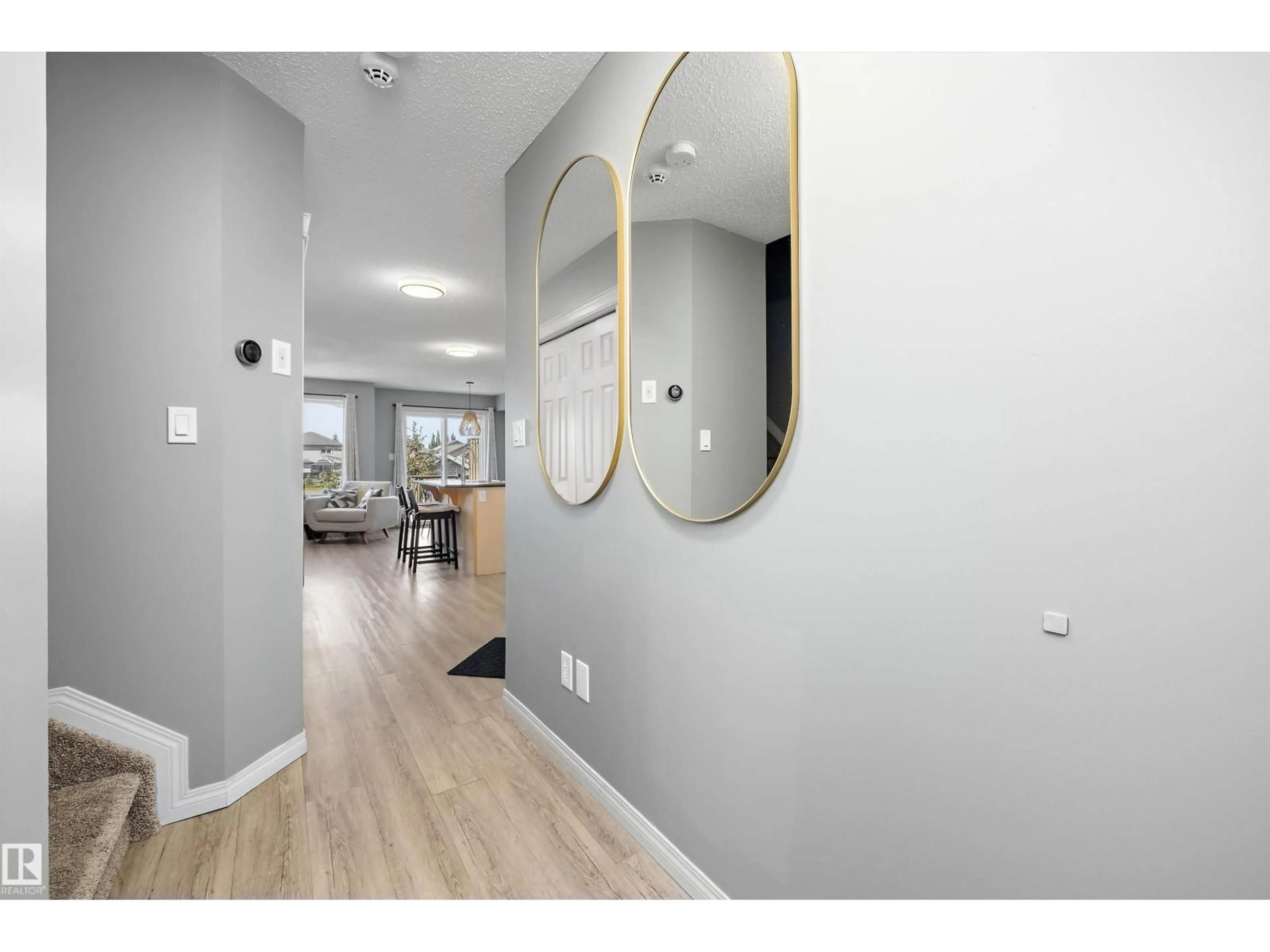 Indoor entryway for 80 HARTWICK LD, Spruce Grove Alberta T7X0A5