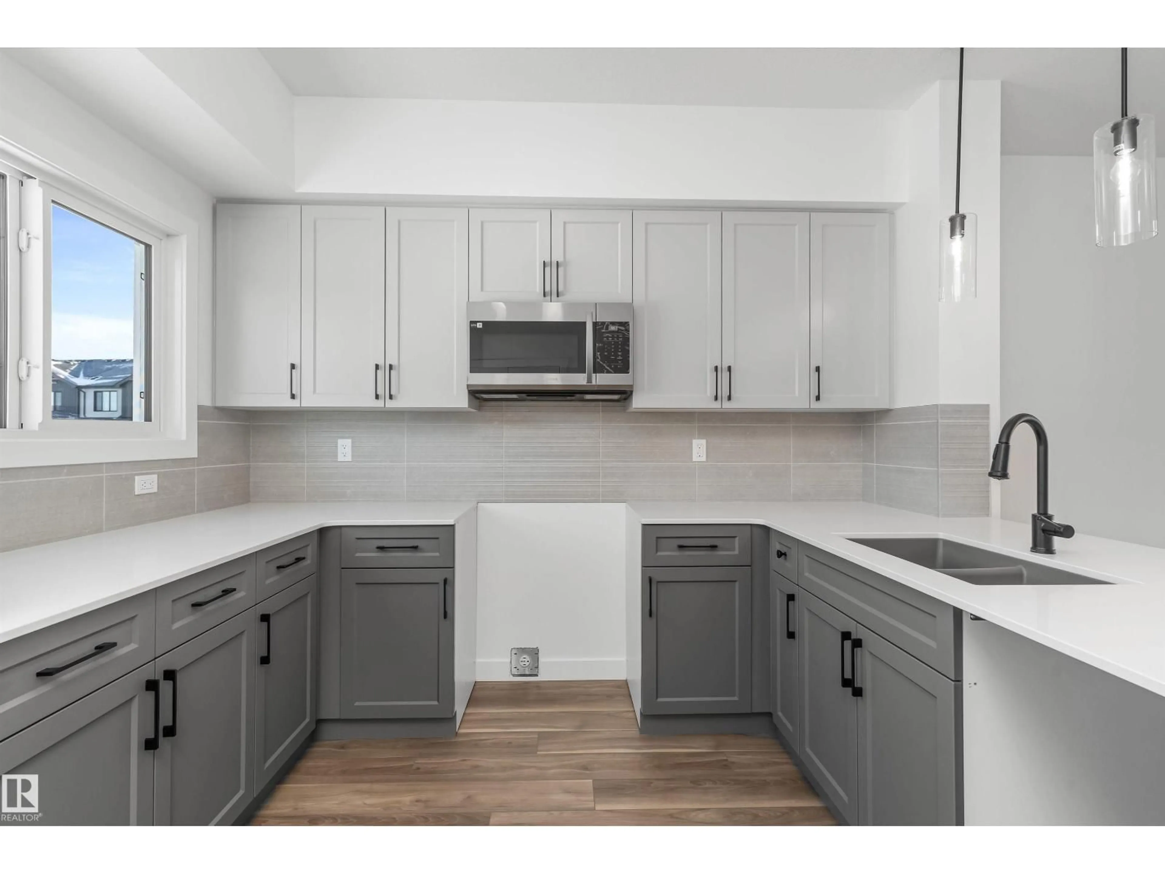 Open concept kitchen, unknown for 2020 211 ST, Edmonton Alberta T6M3H6