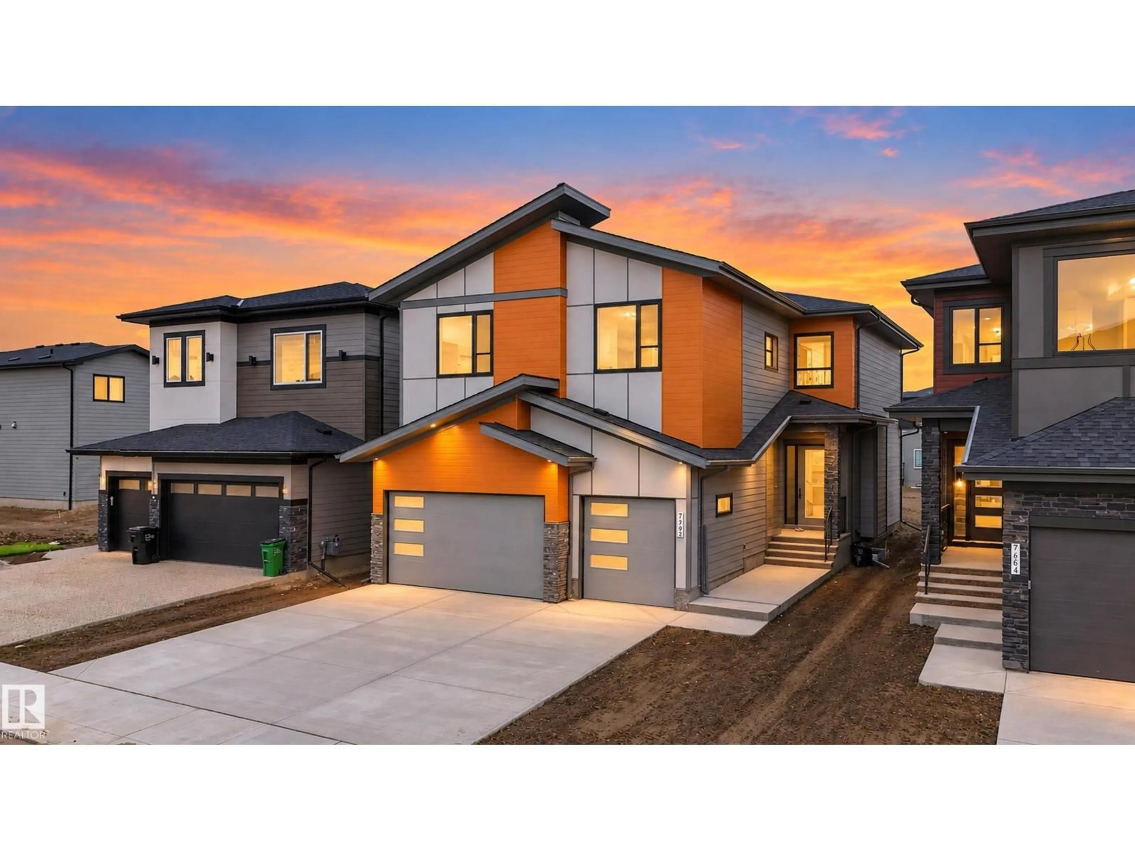 Home with brick exterior material, street for 7662 KIMIWAN CR, Edmonton Alberta T6W5W2