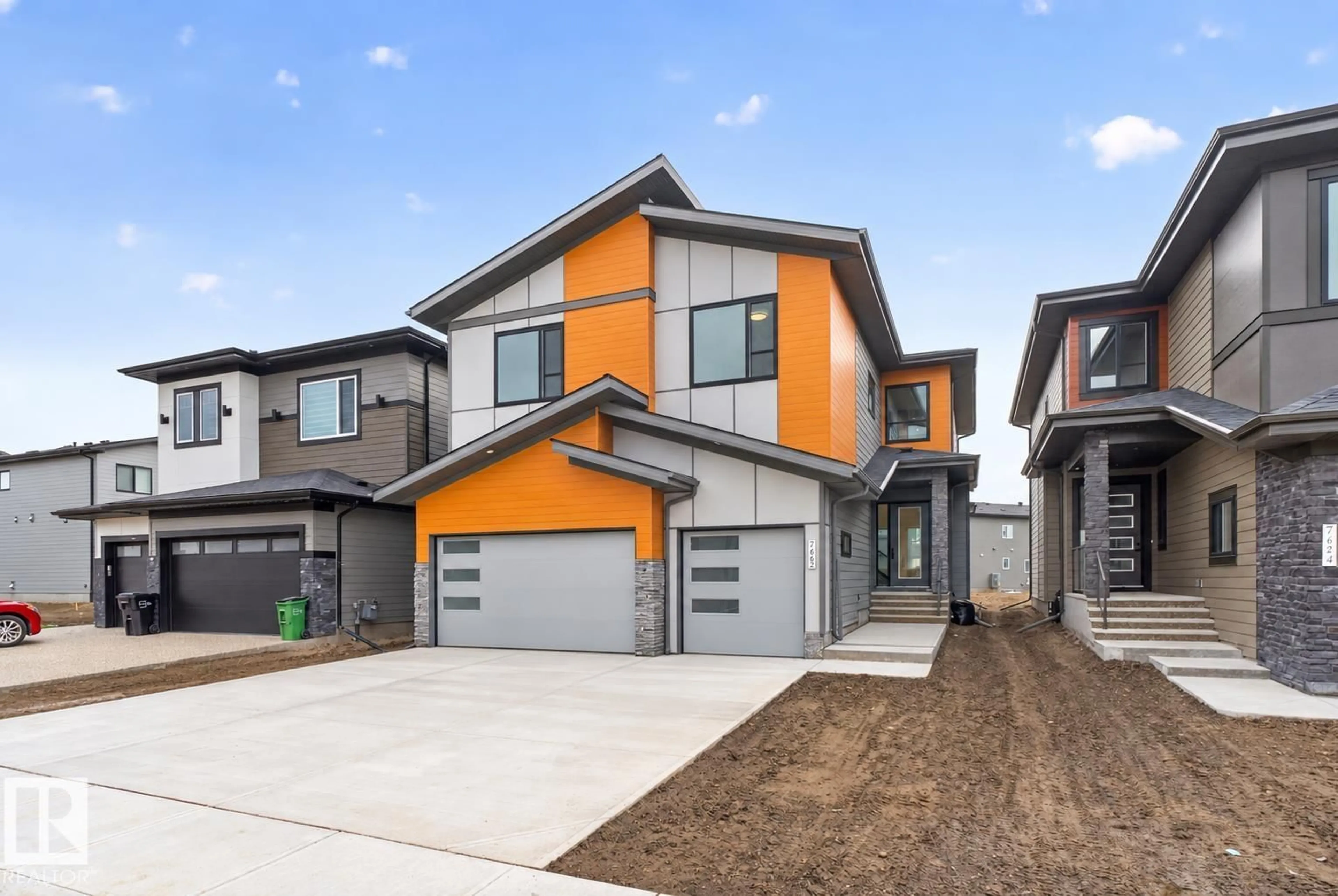 Home with brick exterior material, street for 7662 KIMIWAN CR, Edmonton Alberta T6W5W2