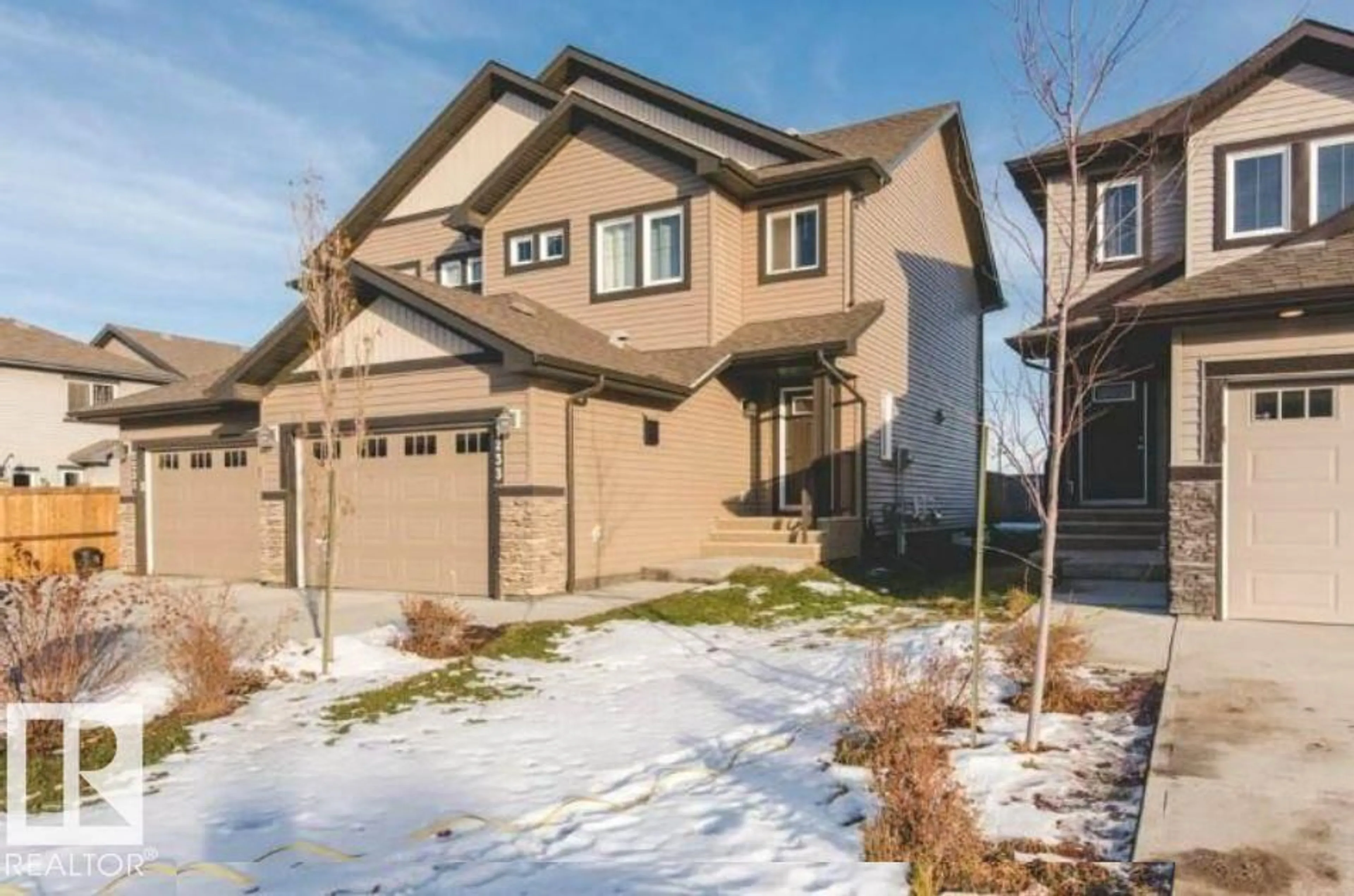 Unknown for 7233 ARMOUR CR, Edmonton Alberta T6W2S1