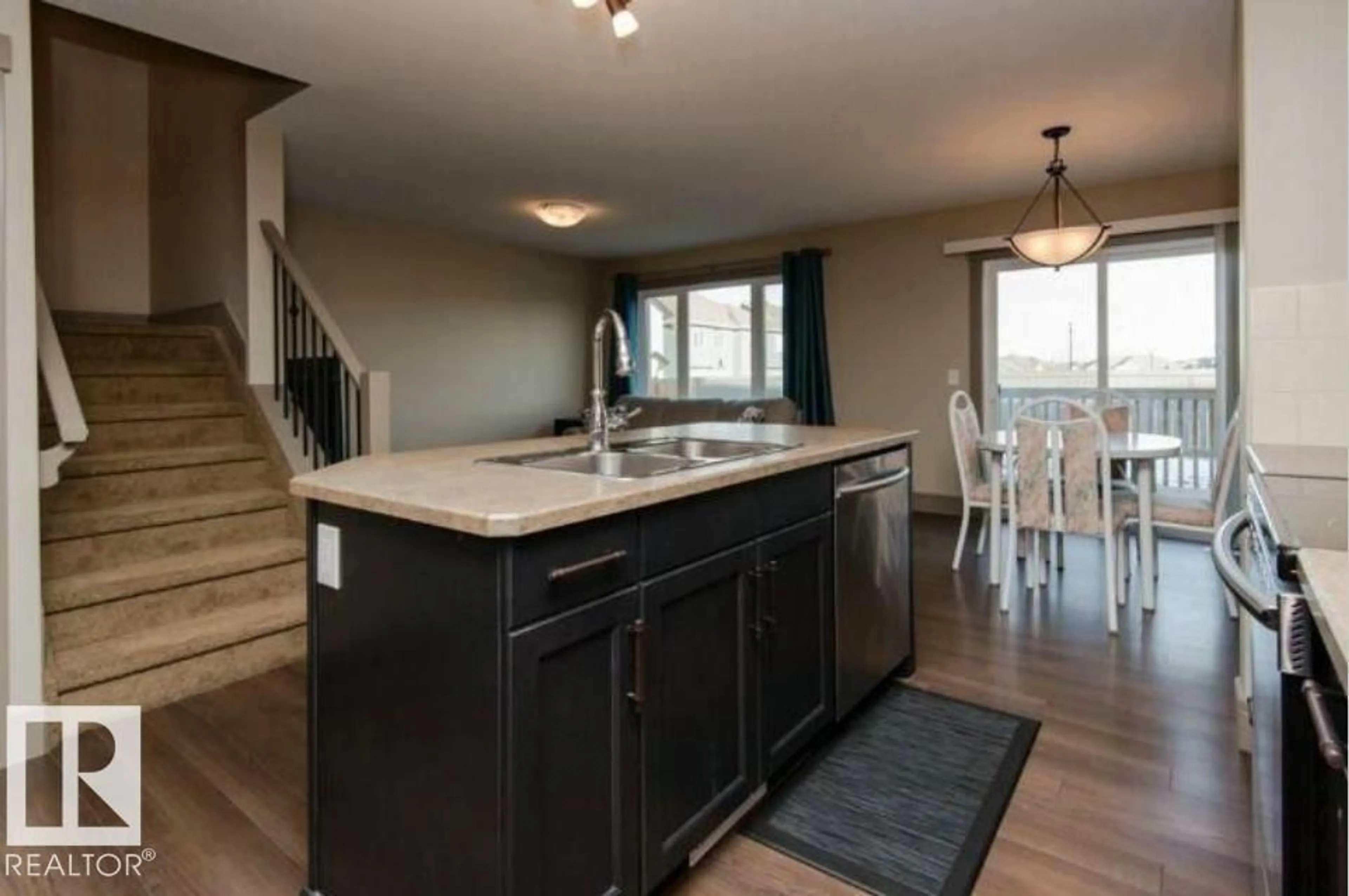 Open concept kitchen, unknown for 7233 ARMOUR CR, Edmonton Alberta T6W2S1
