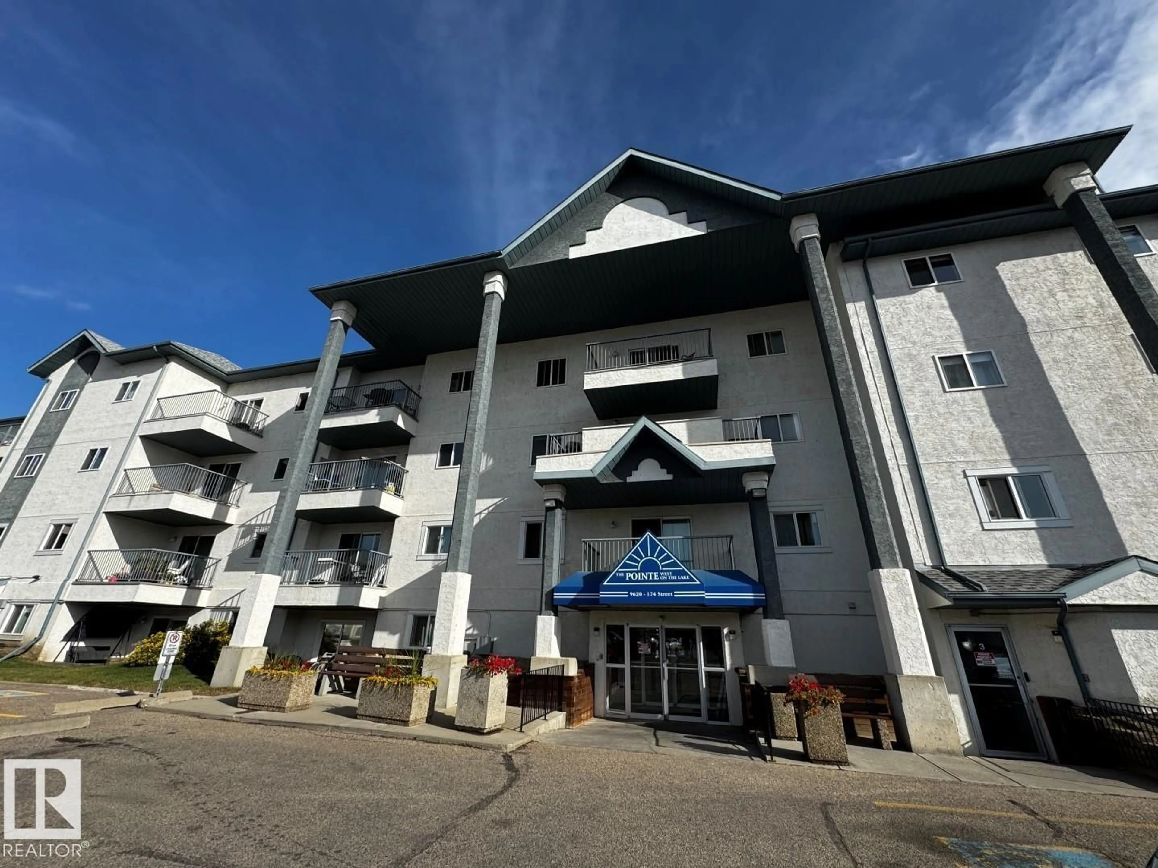 Unknown for #303 - 9620 174 ST, Edmonton Alberta T5T6B9