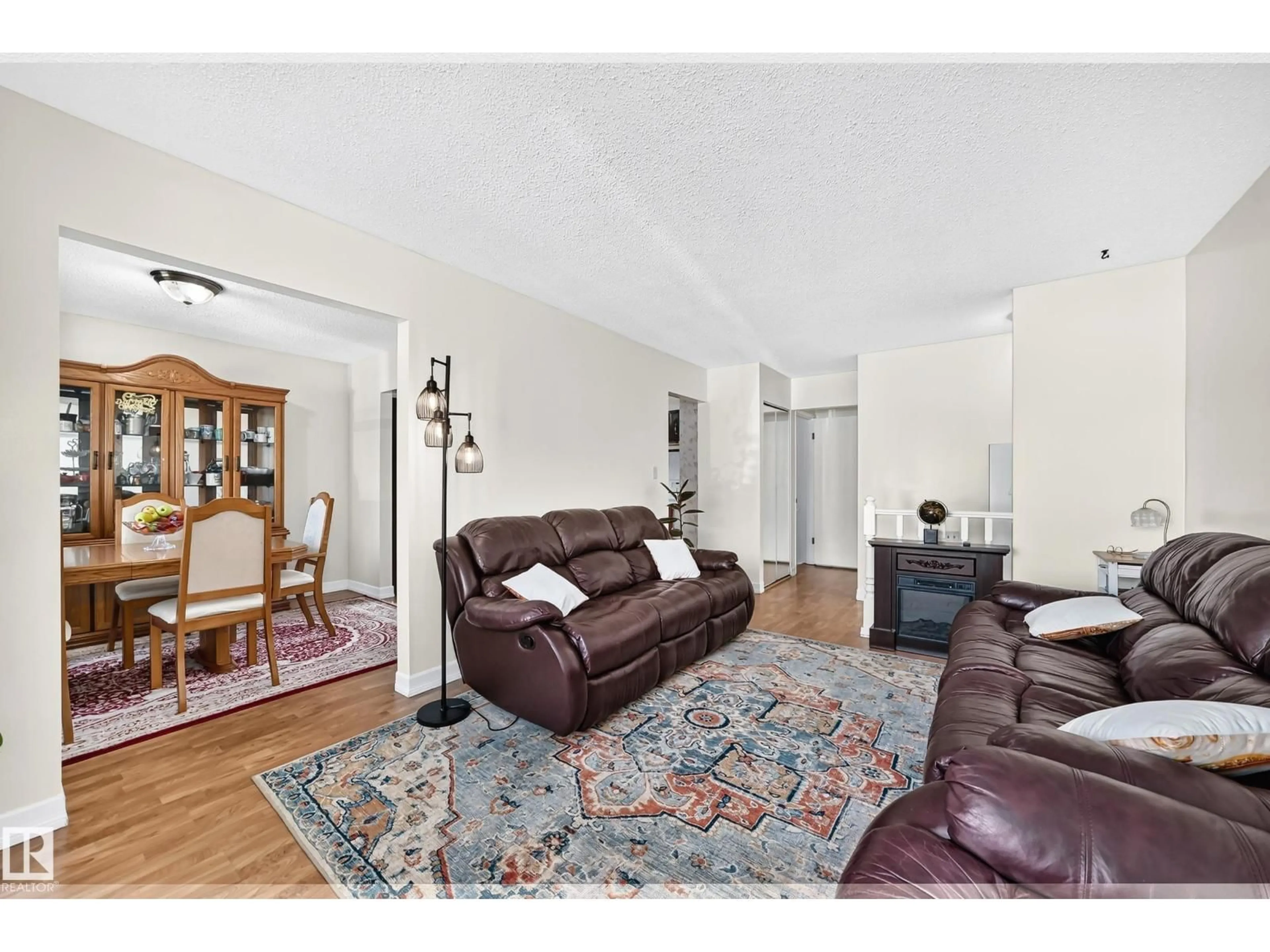 Living room with furniture, unknown for 11007 173A AV, Edmonton Alberta T5X3Y9