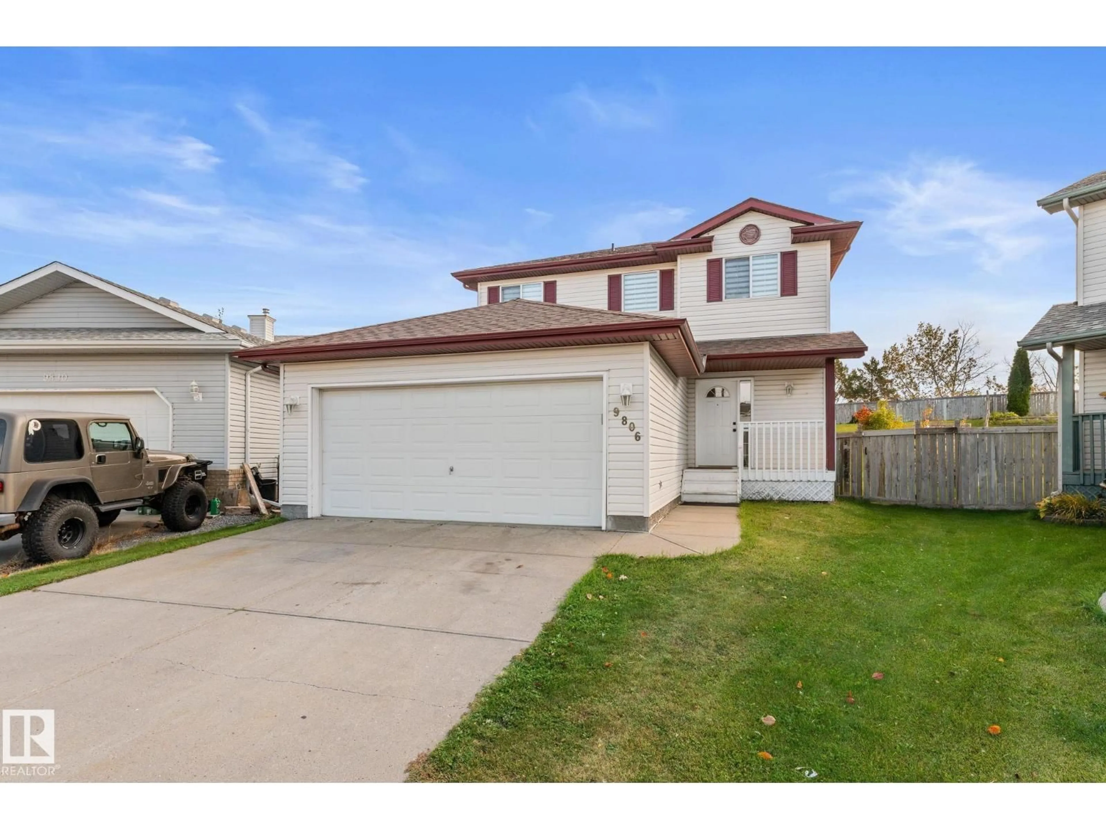 Unknown for 9806 179 AV, Edmonton Alberta T5X6A6