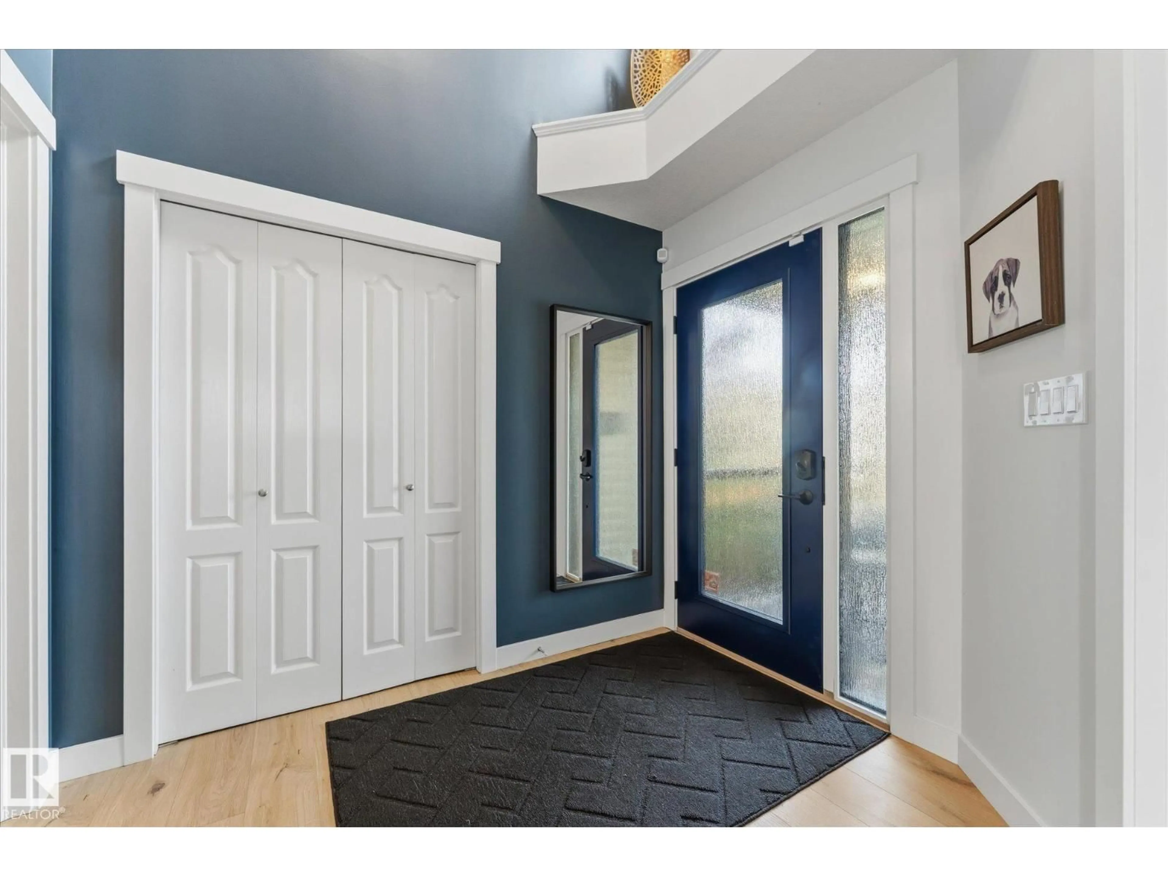 Indoor entryway for 13 DEACON PL, St. Albert Alberta T8N6S5