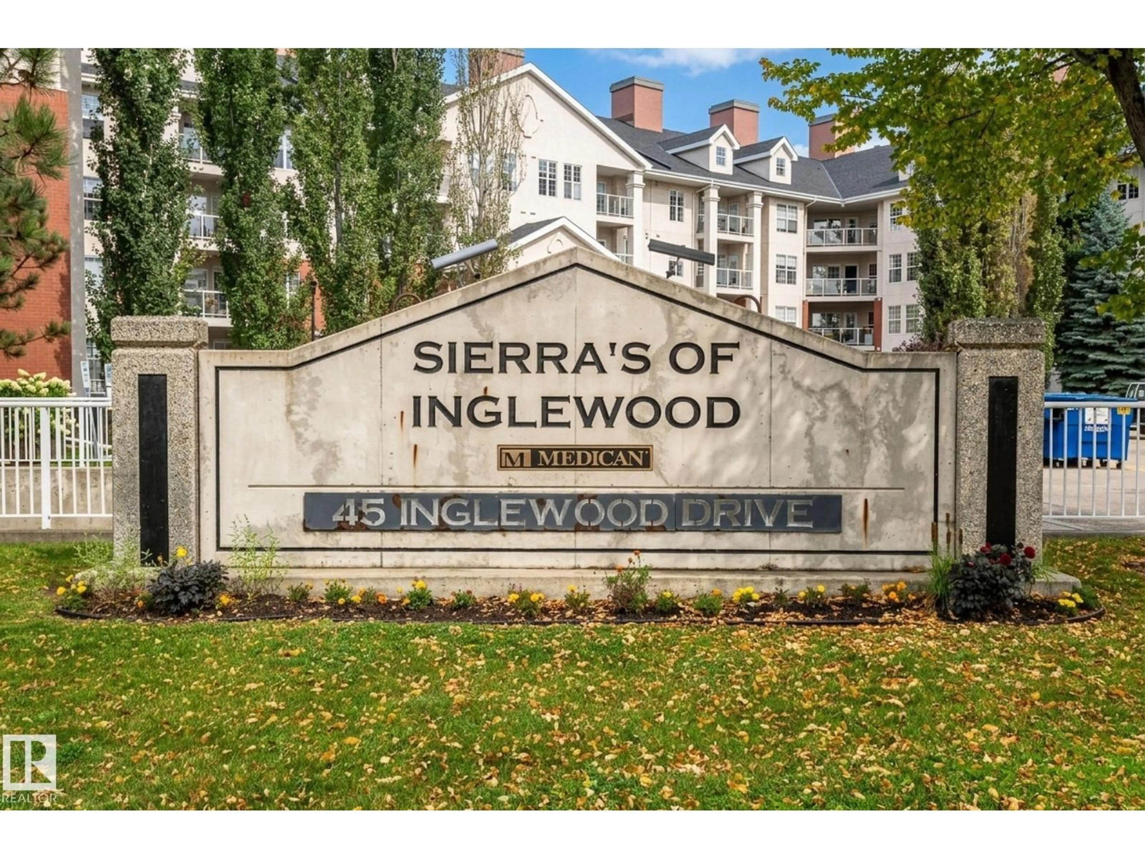 Unknown for 45 - 230 INGLEWOOD DR, St. Albert Alberta T8N0B6