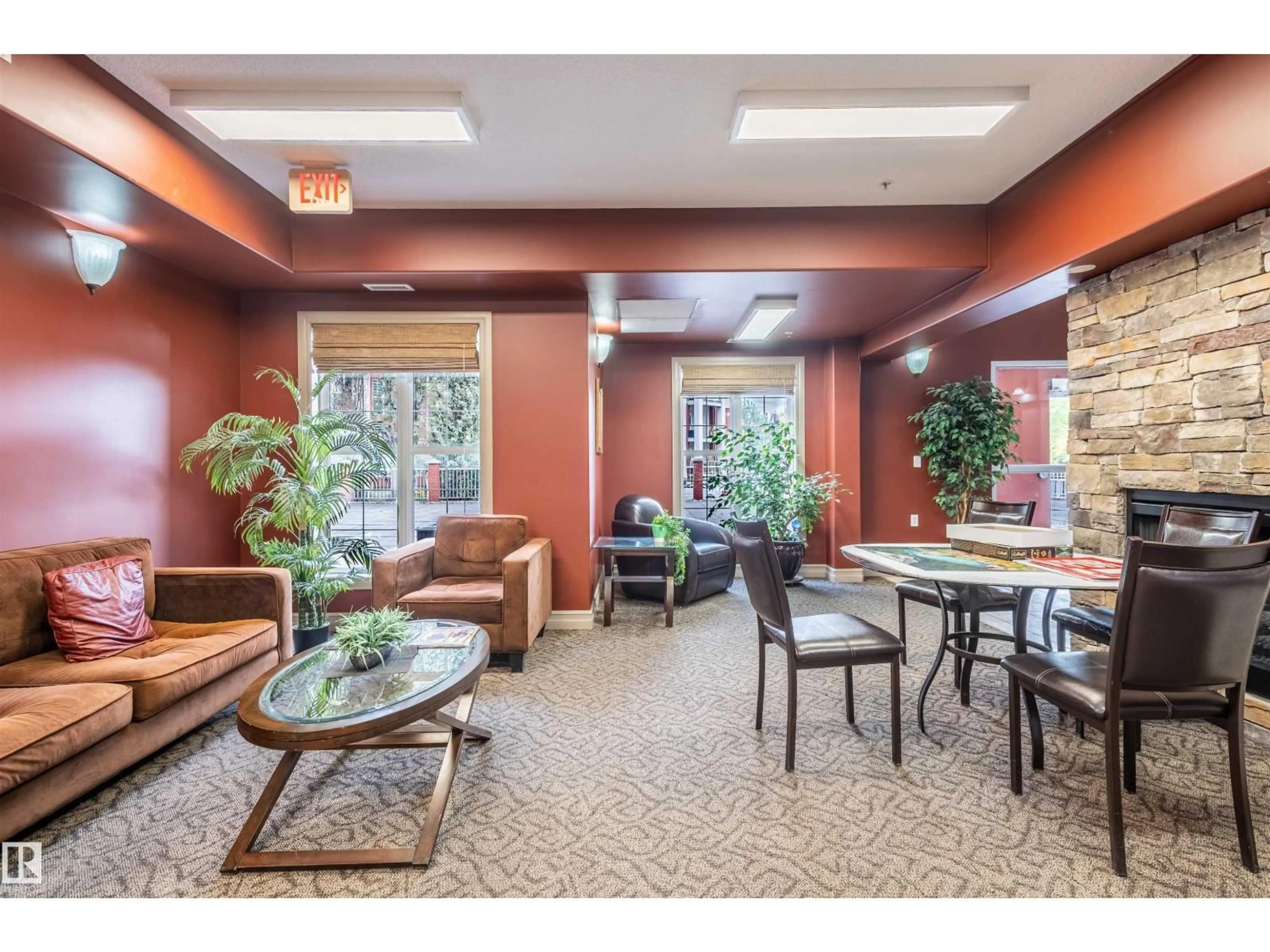 Lobby for 45 - 230 INGLEWOOD DR, St. Albert Alberta T8N0B6