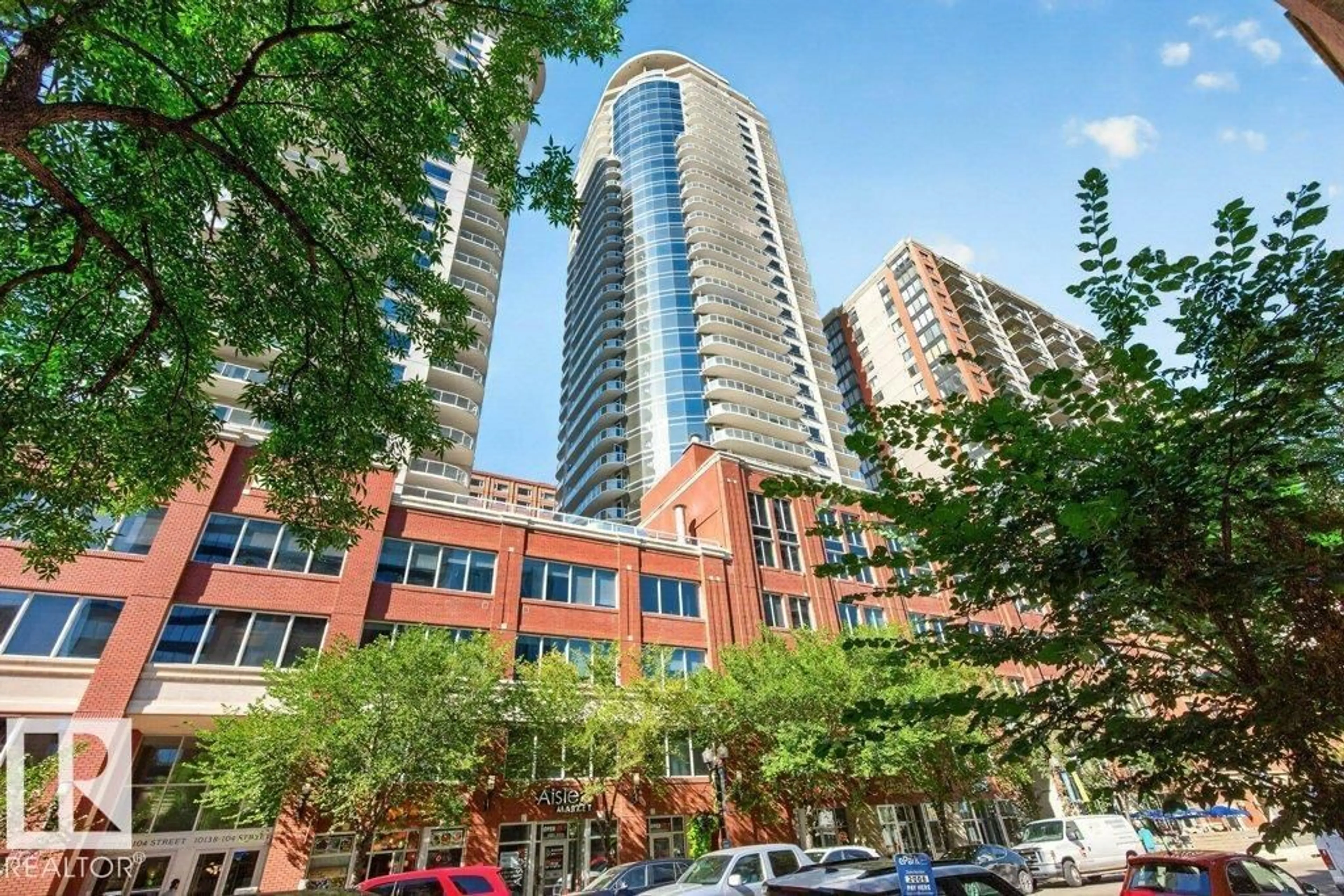 Unknown for 3002 - 10152 104 ST, Edmonton Alberta T5J0B6