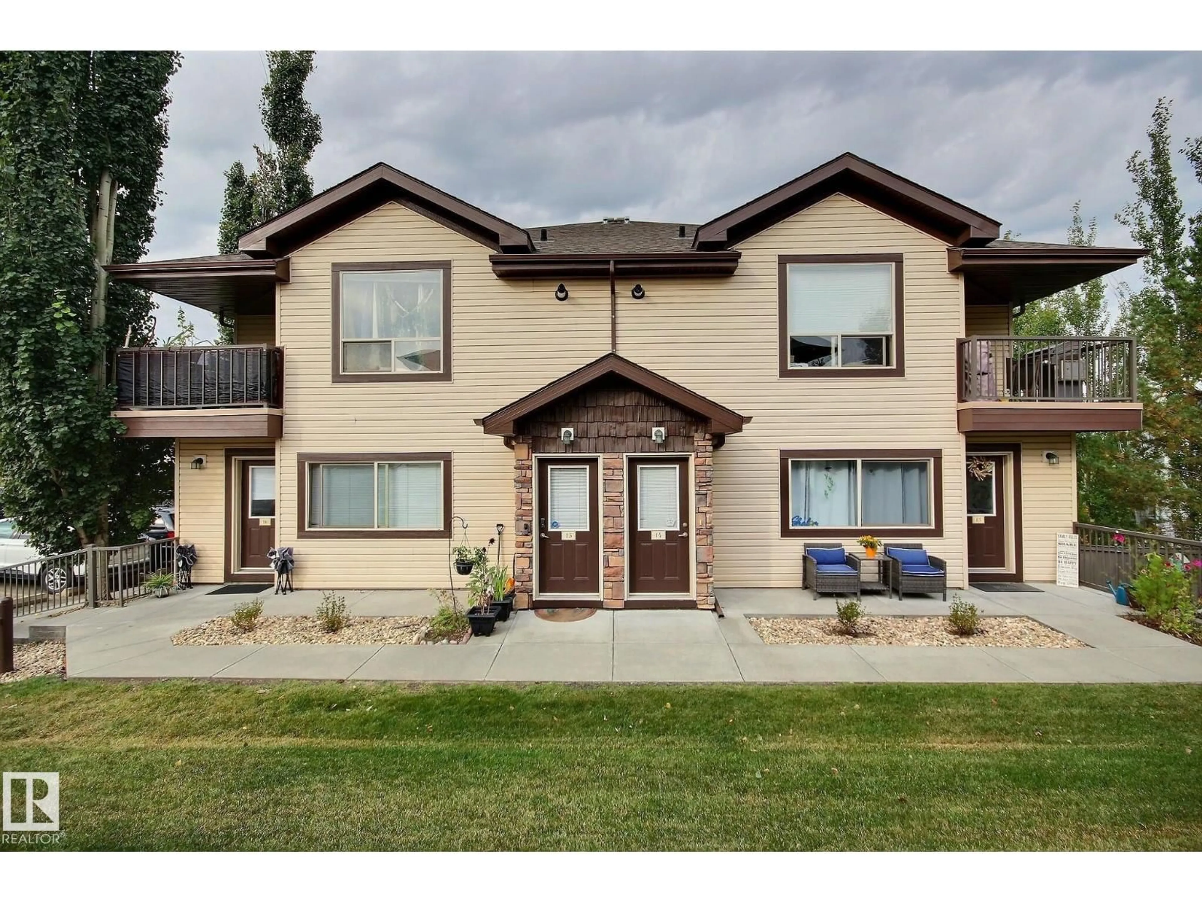 Unknown for 16 - 604 62 ST, Edmonton Alberta T6X0K4