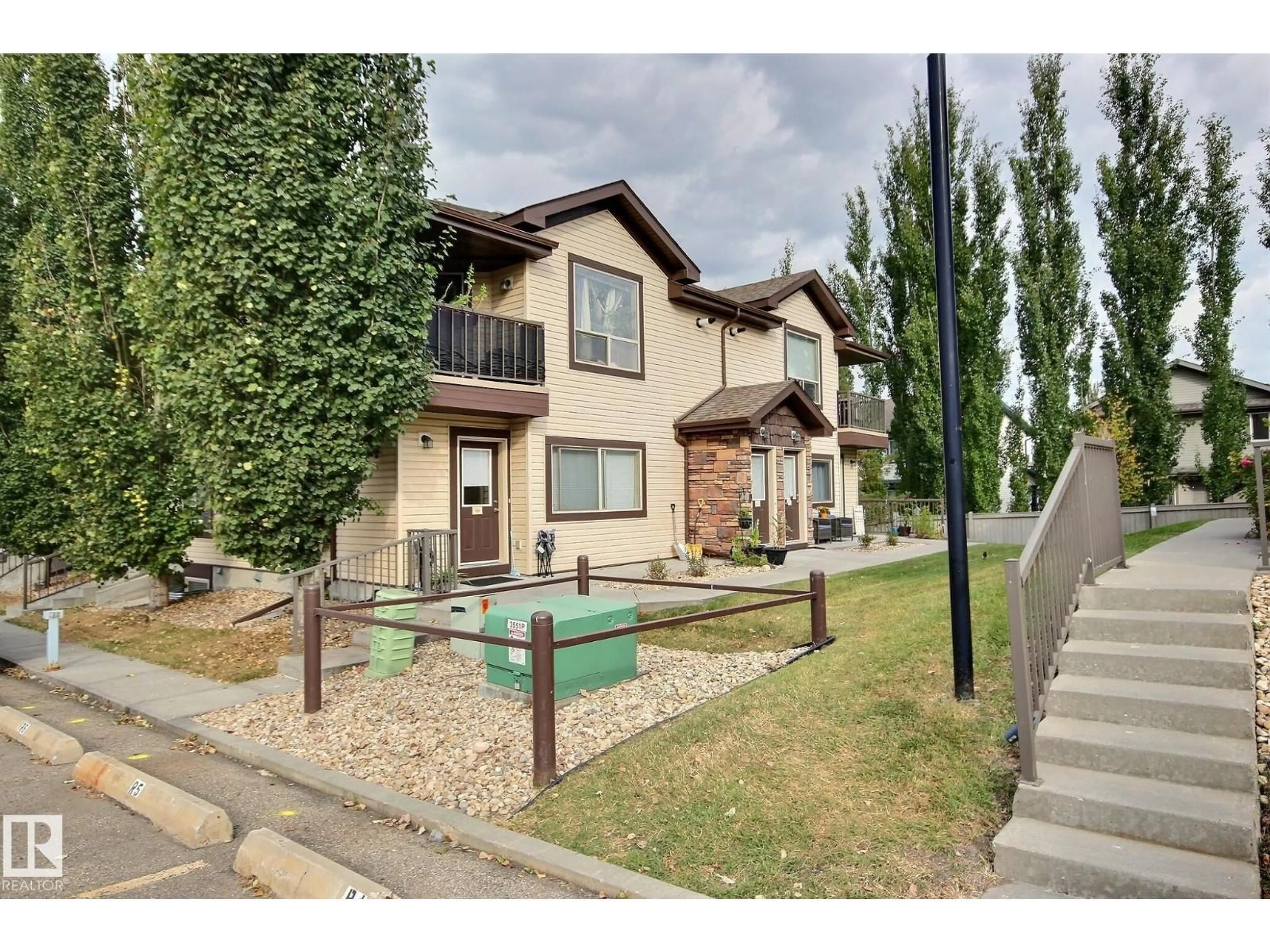 Unknown for 16 - 604 62 ST, Edmonton Alberta T6X0K4
