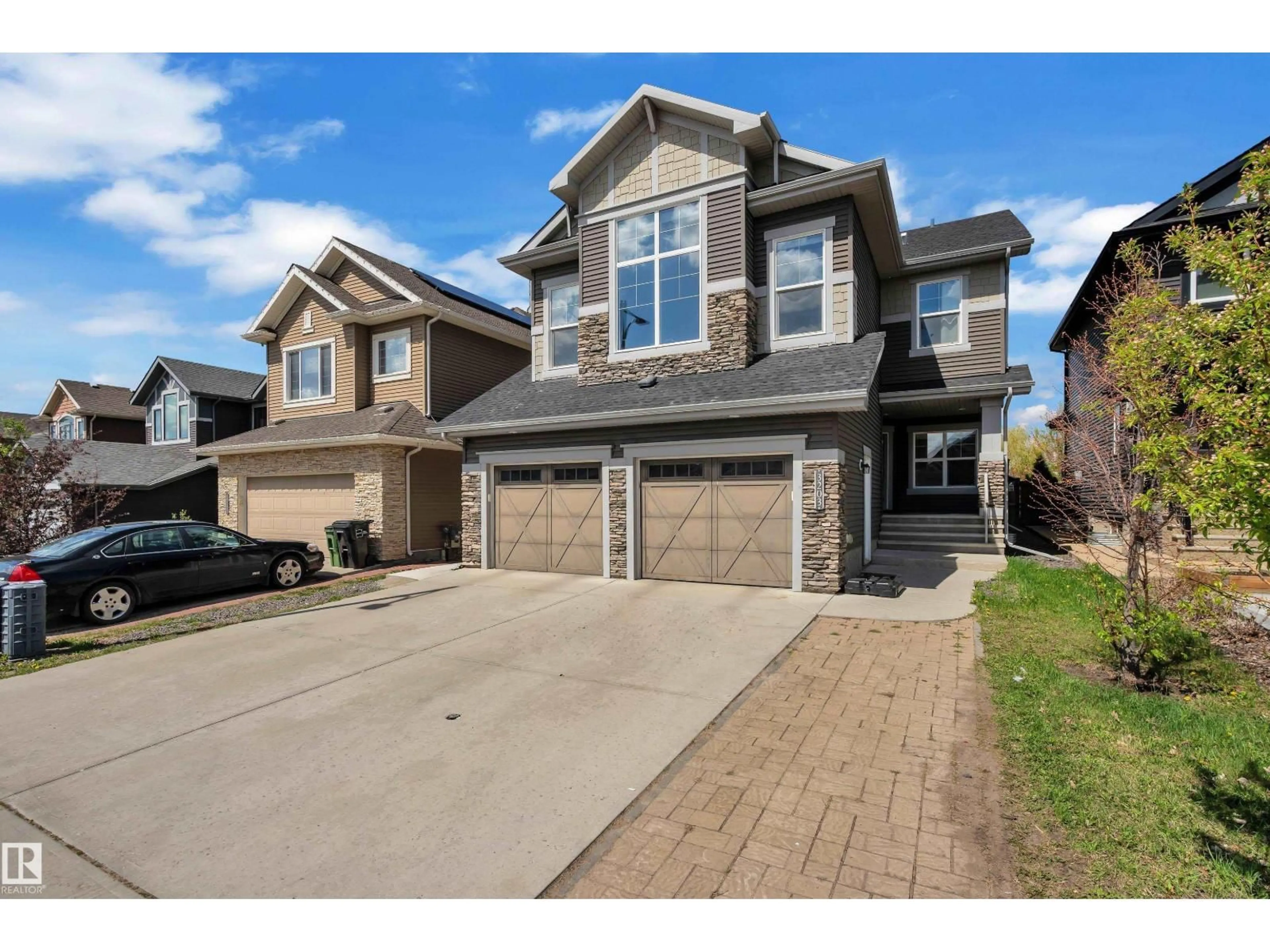 Unknown for SW - 3203 WINSPEAR CR, Edmonton Alberta T6X1S7