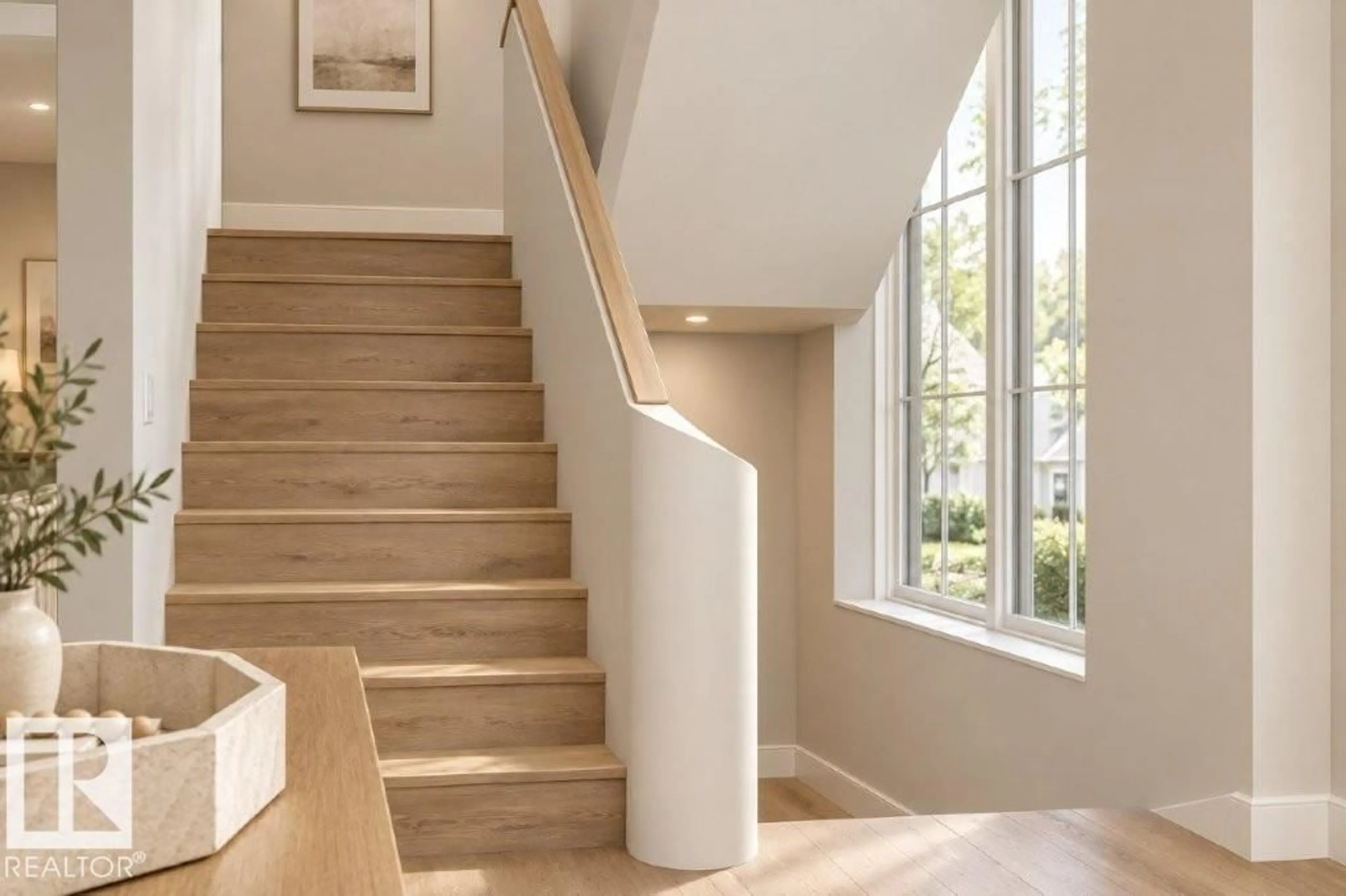 Stairs for NW - 10314 137 ST, Edmonton Alberta T5N2H1