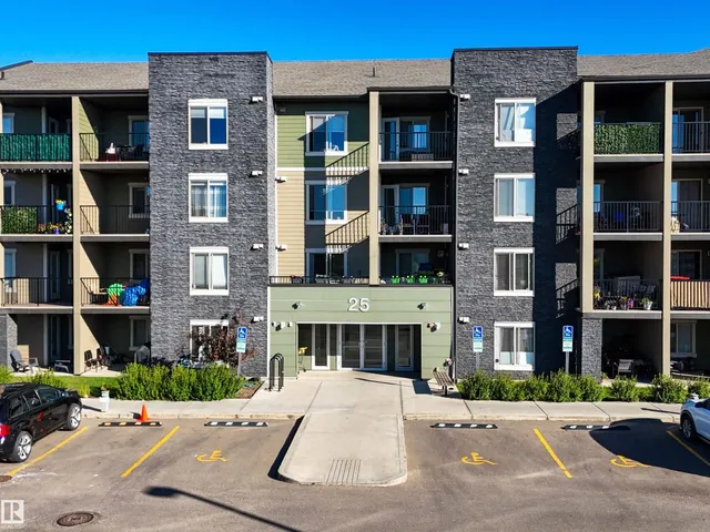 204 25 ELEMENT DR, St. Albert 1