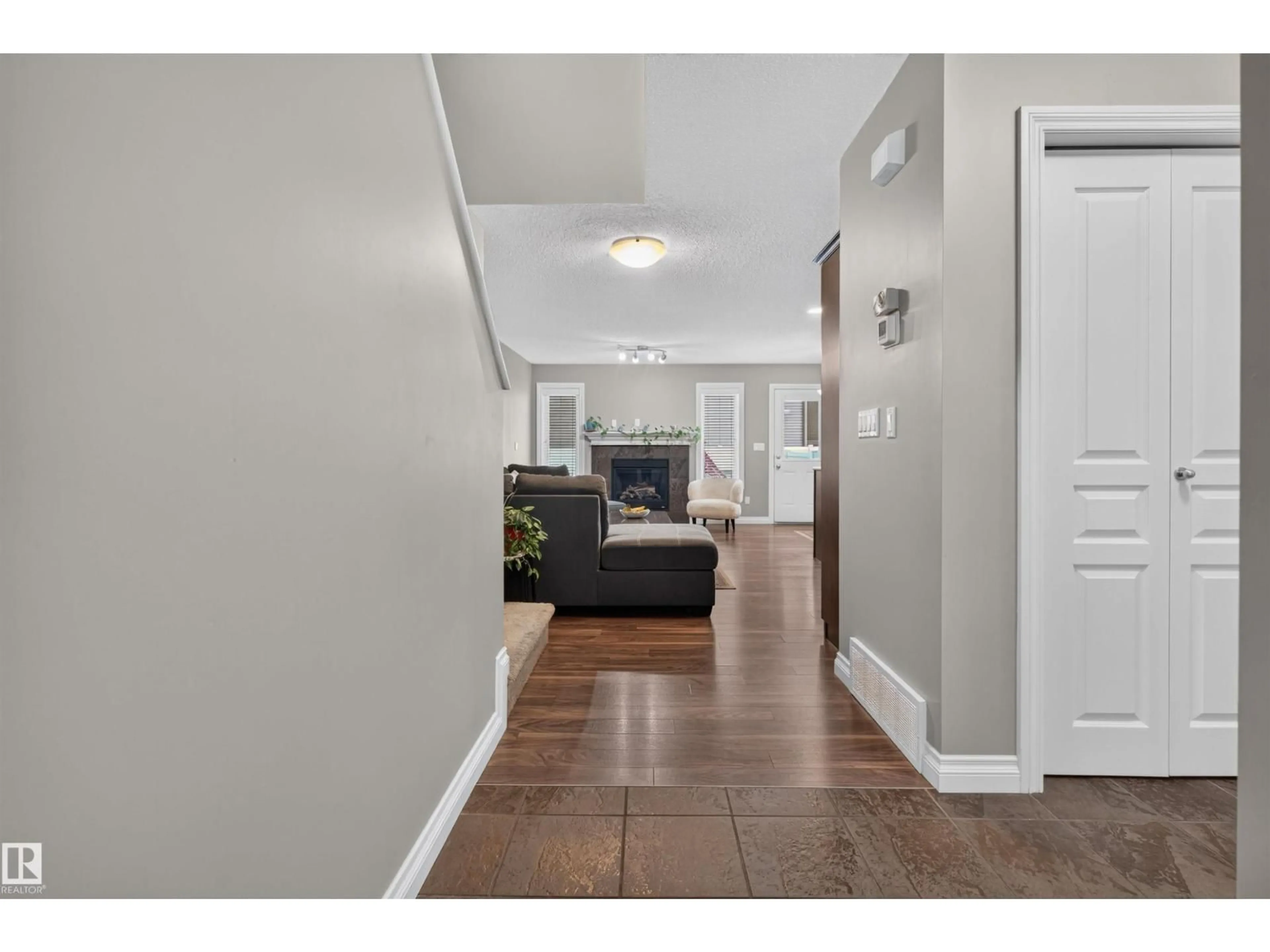 Indoor entryway for 5110 168A AV, Edmonton Alberta T5Y0R9