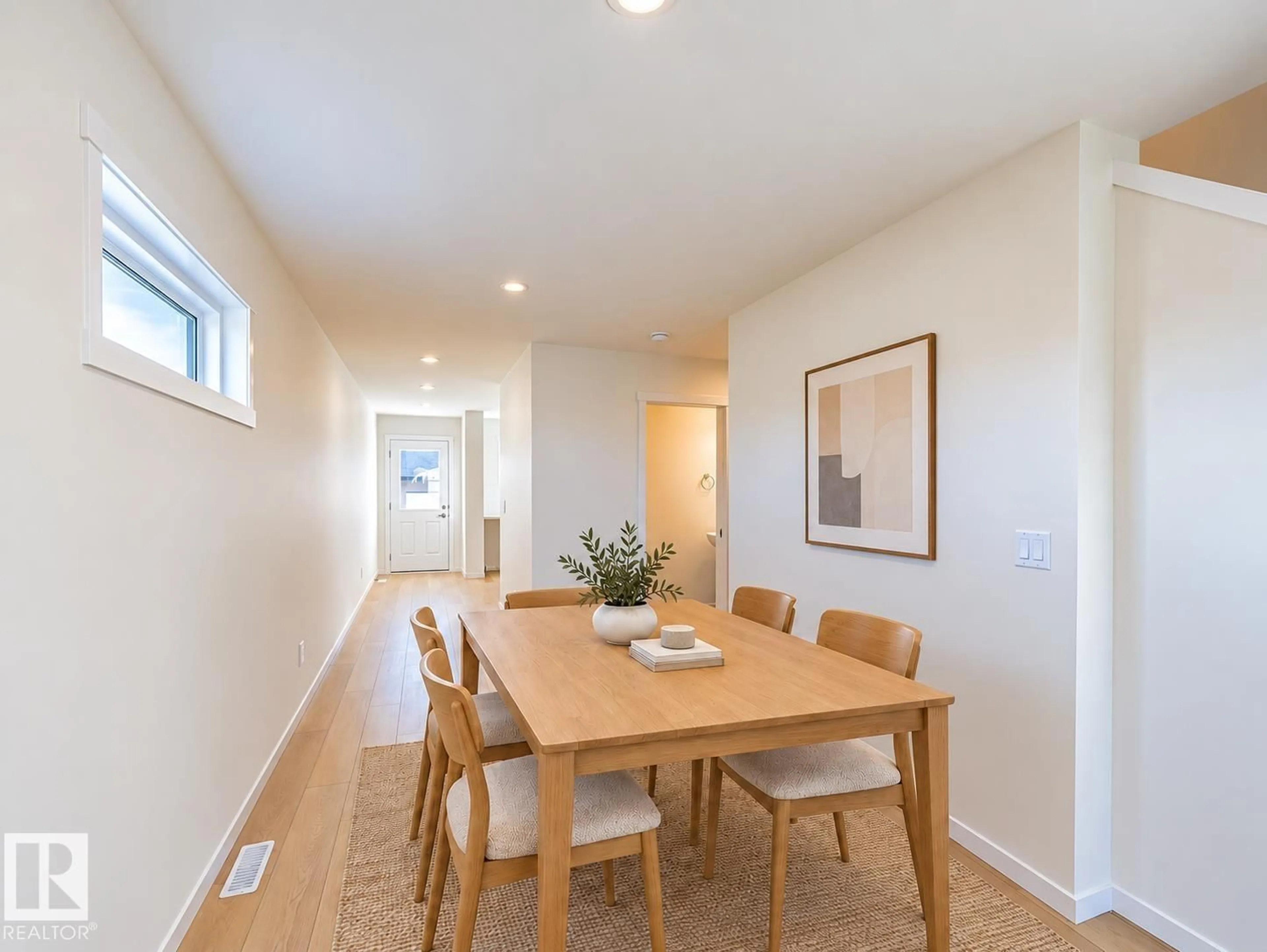 Dining room, unknown for 17212 4 ST, Edmonton Alberta T5Y4K9