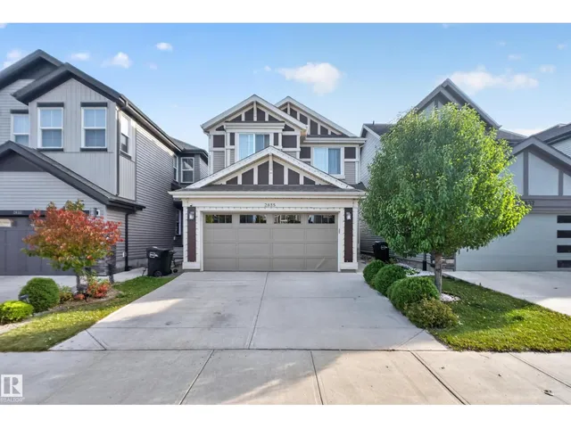 2835 DUKE CR, Edmonton 2
