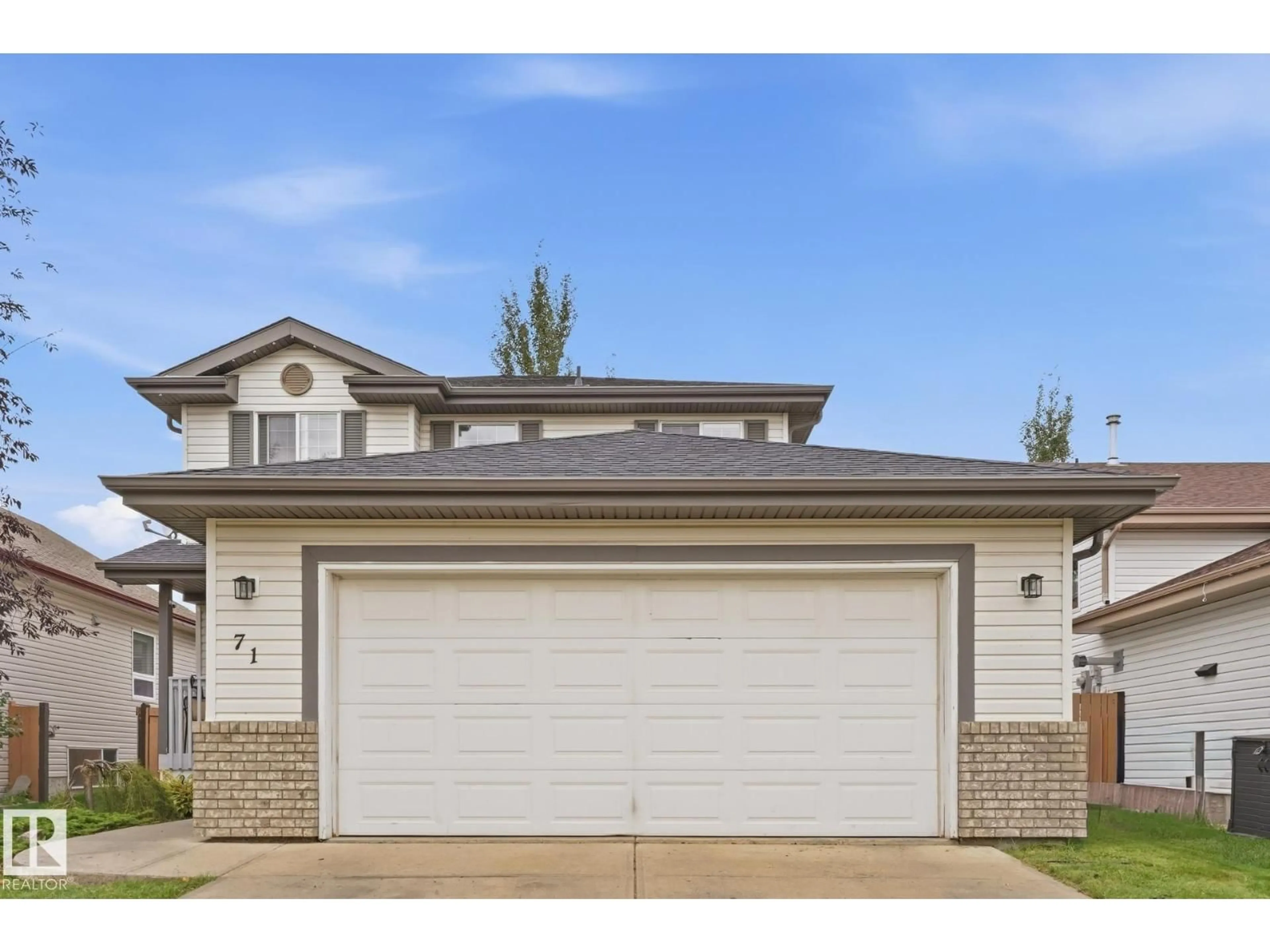 Unknown for 71 NEWMARKET WY, St. Albert Alberta T8N7B8