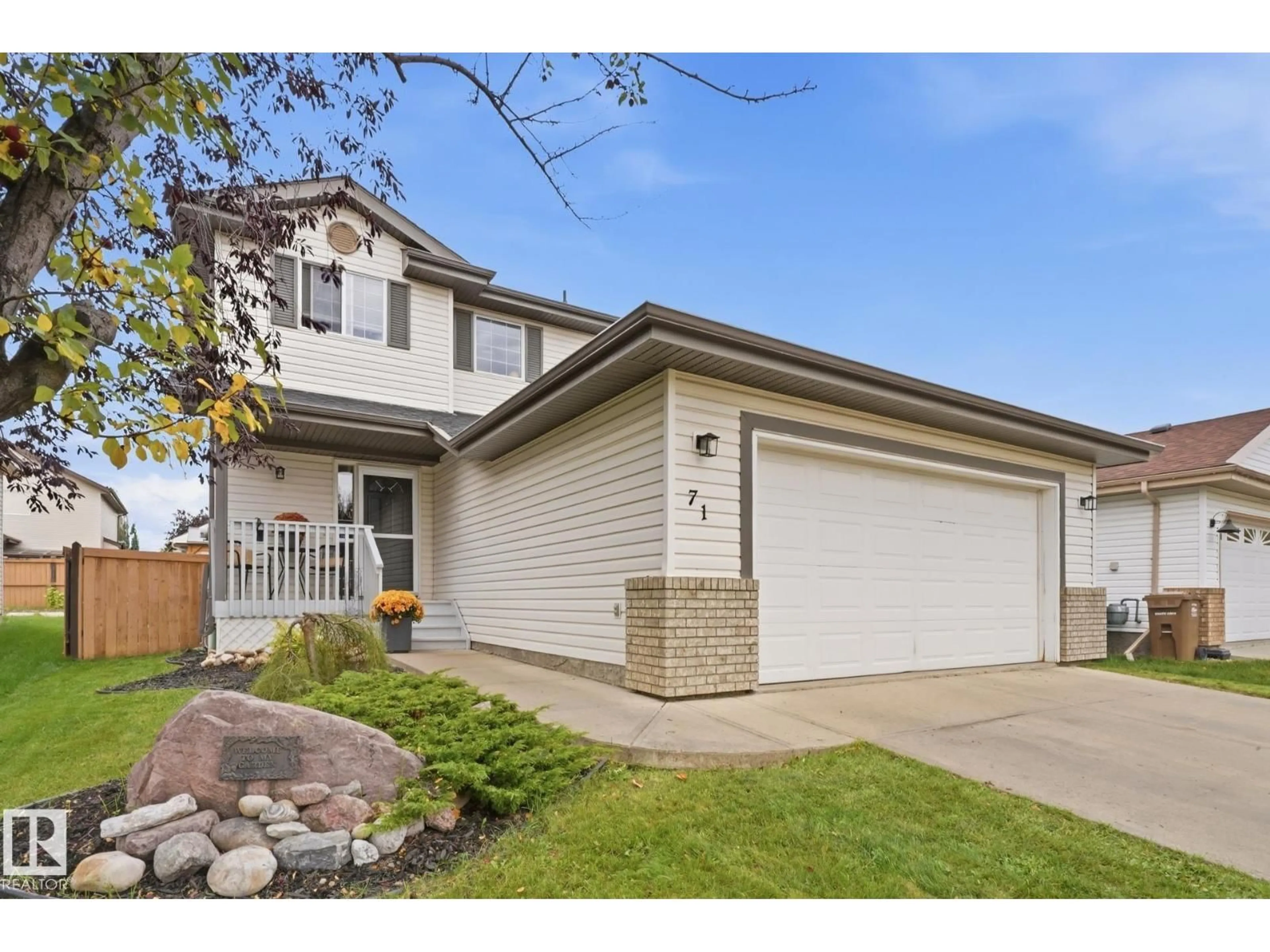 Unknown for 71 NEWMARKET WY, St. Albert Alberta T8N7B8