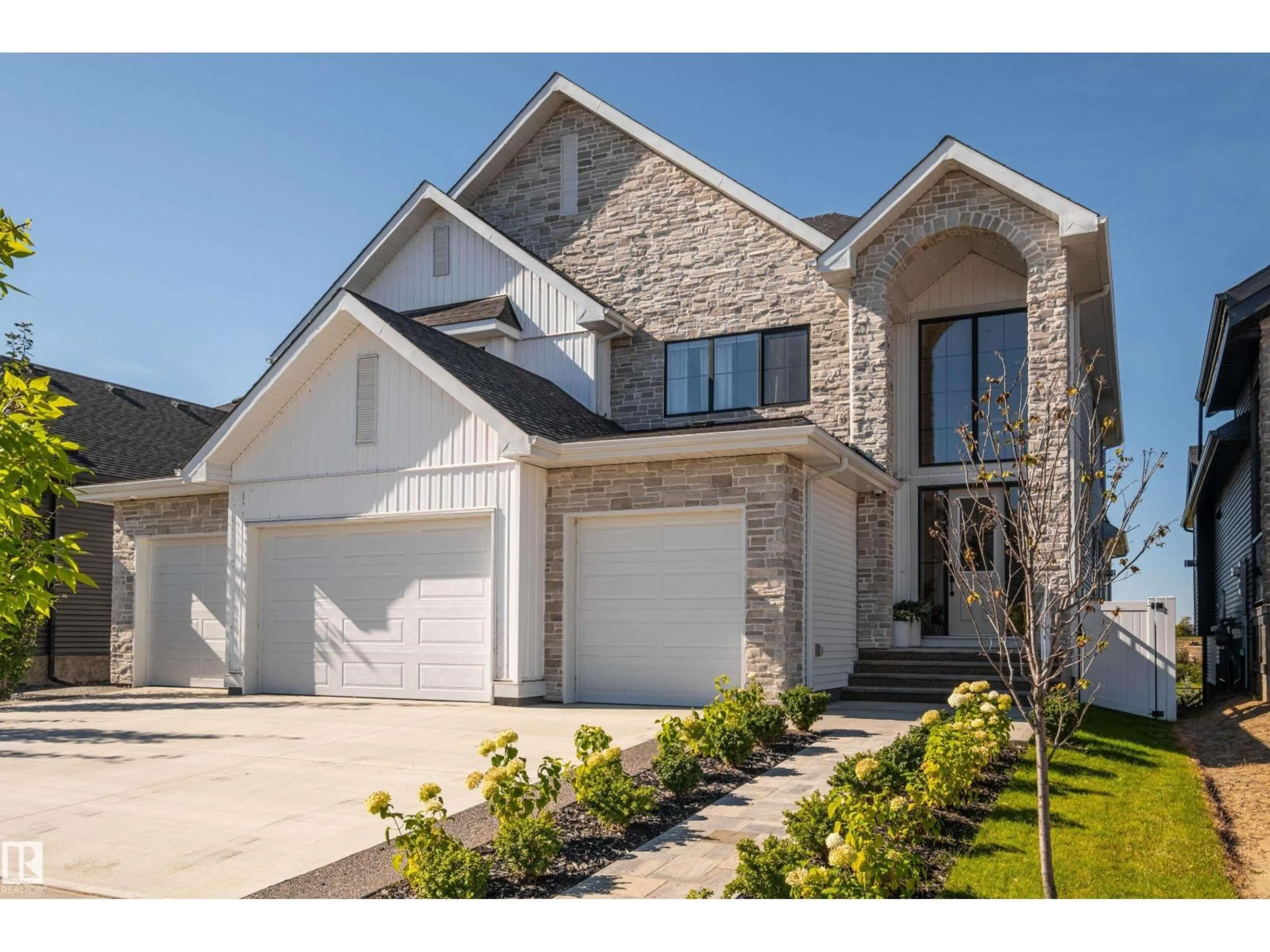 Home with brick exterior material, street for 211 DEER PARK BV, Spruce Grove Alberta T7X0X1