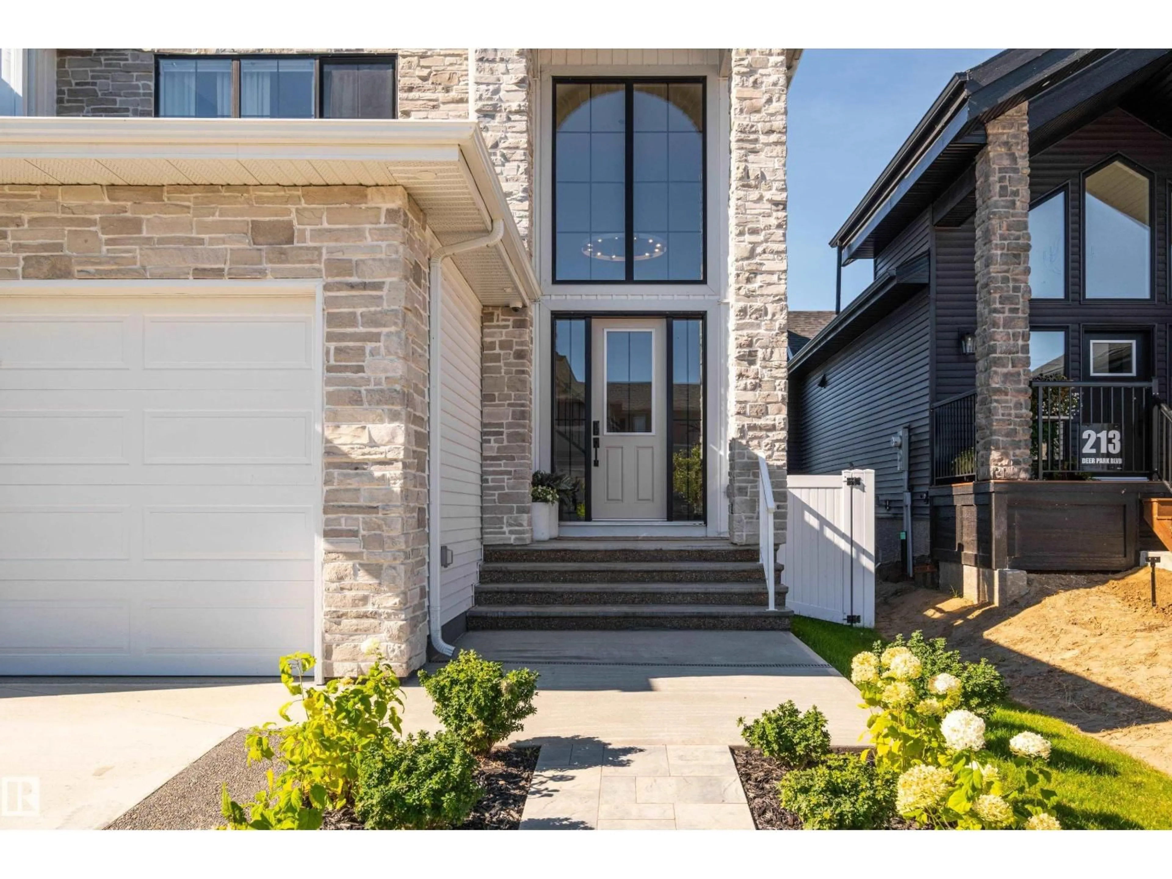Home with brick exterior material, street for 211 DEER PARK BV, Spruce Grove Alberta T7X0X1
