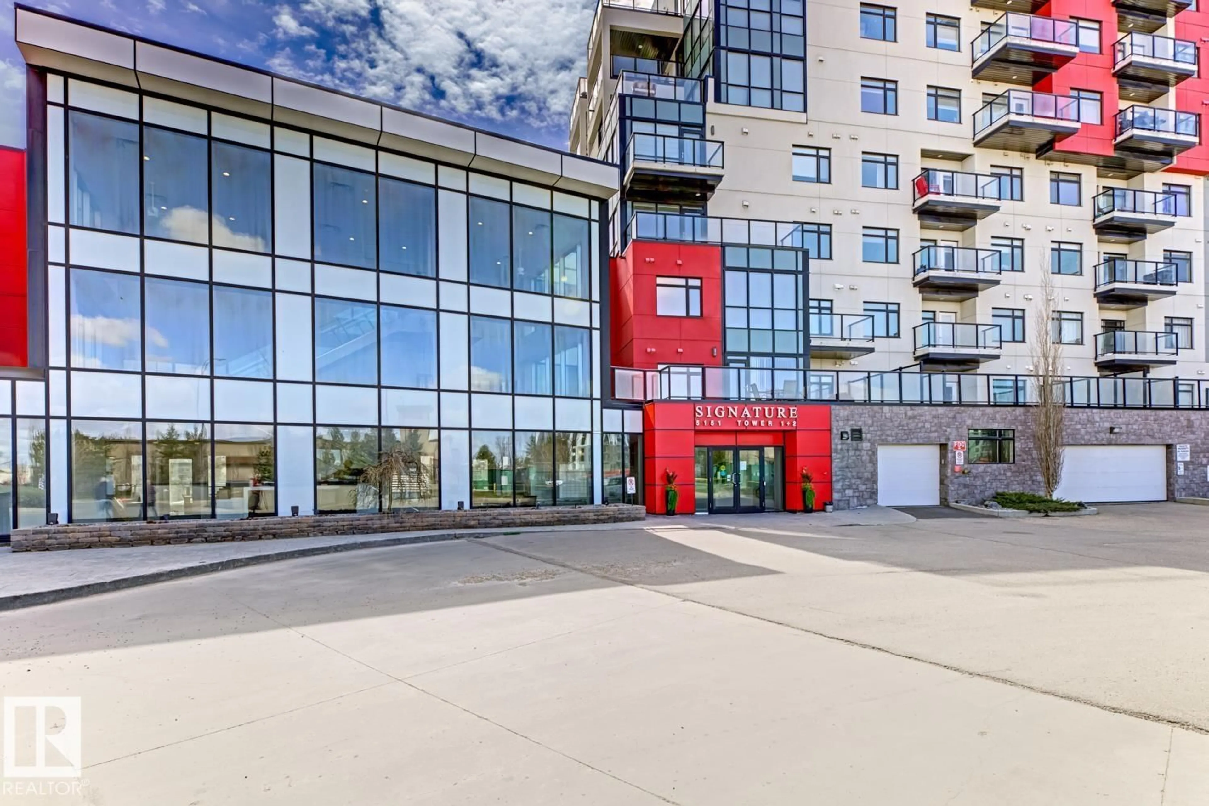 Indoor foyer for 5151 - 931 WINDERMERE BV, Edmonton Alberta T6W2K4