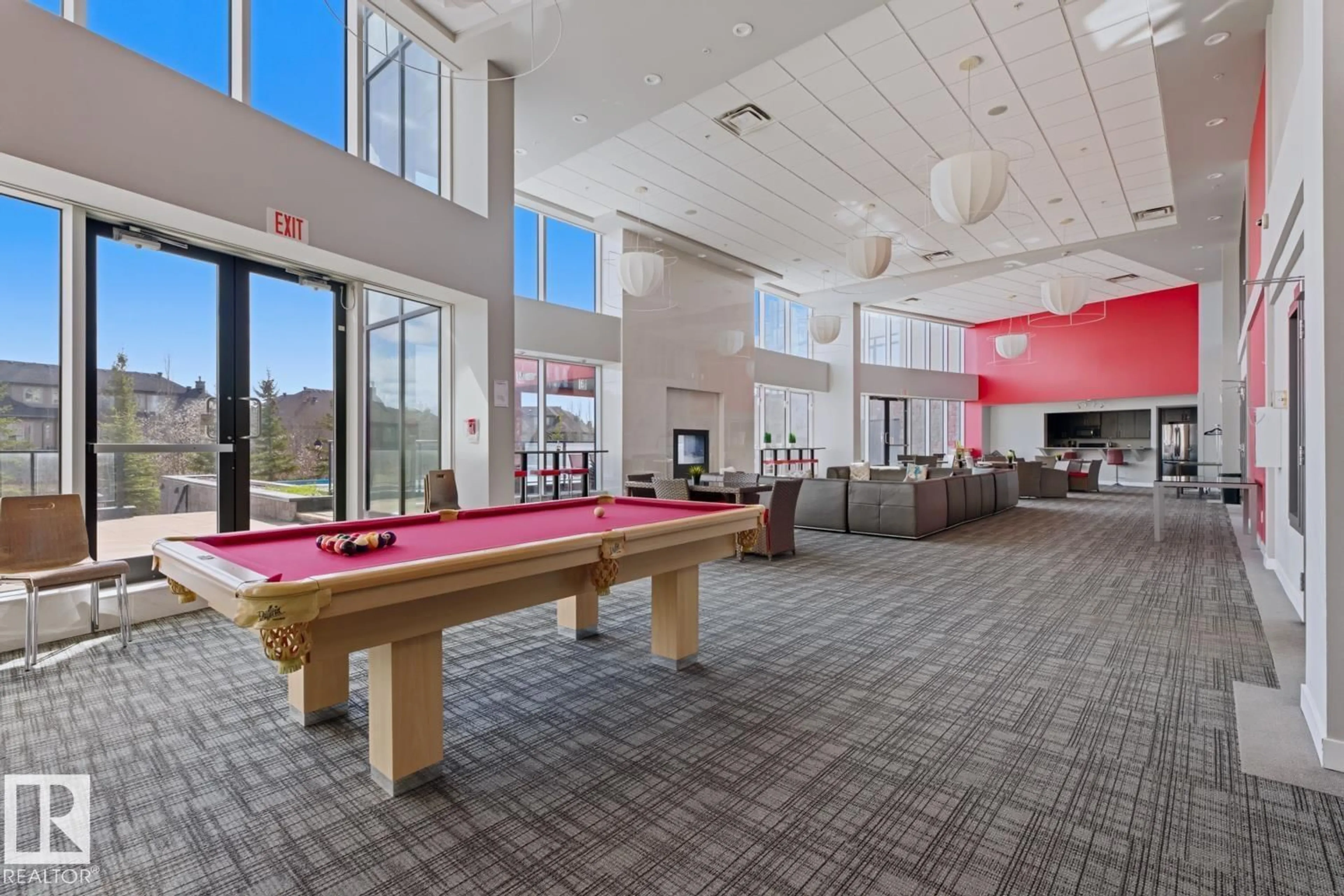Lobby for 5151 - 931 WINDERMERE BV, Edmonton Alberta T6W2K4
