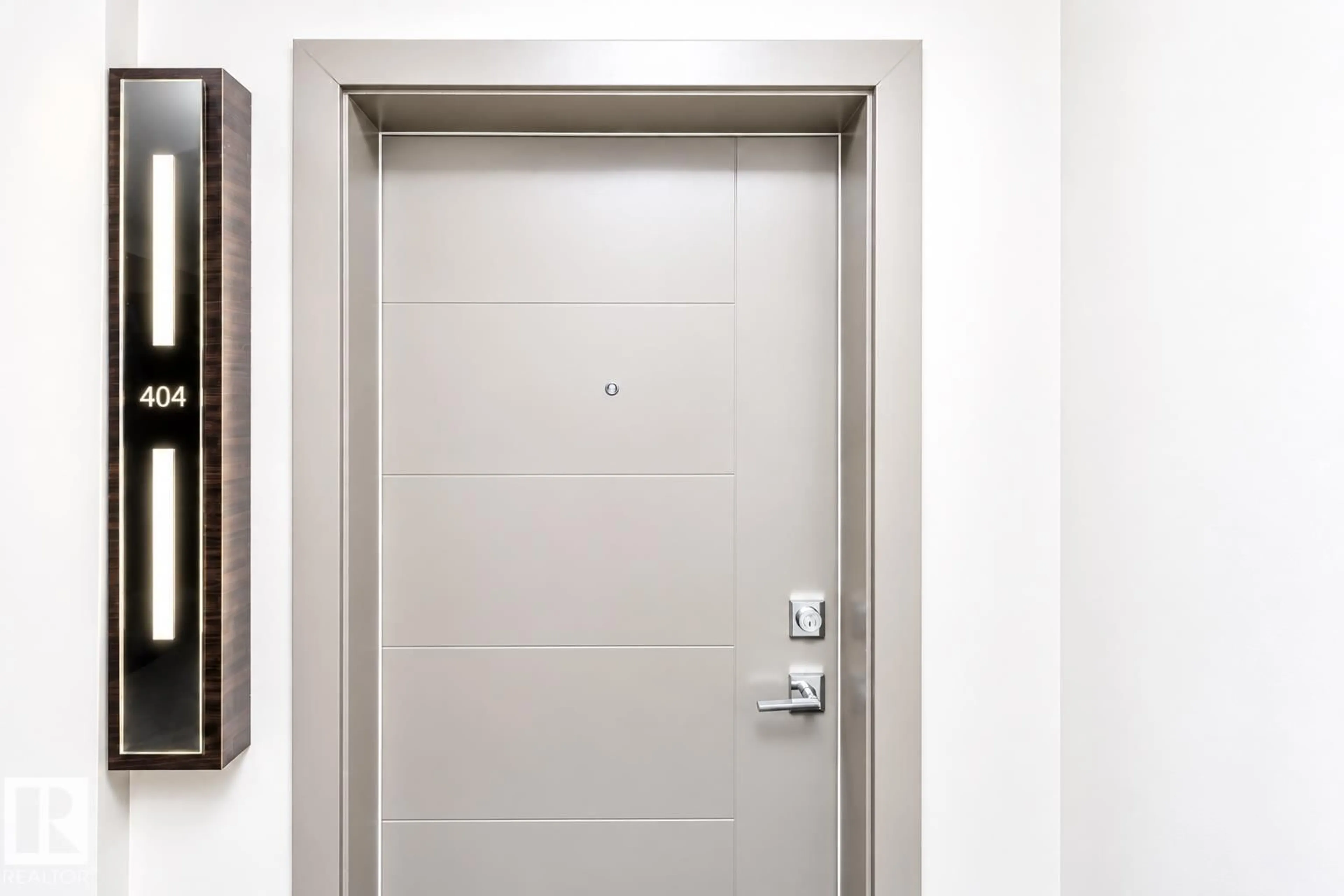Indoor entryway for #404 - 10238 103 ST NW, Edmonton Alberta T5J0G6
