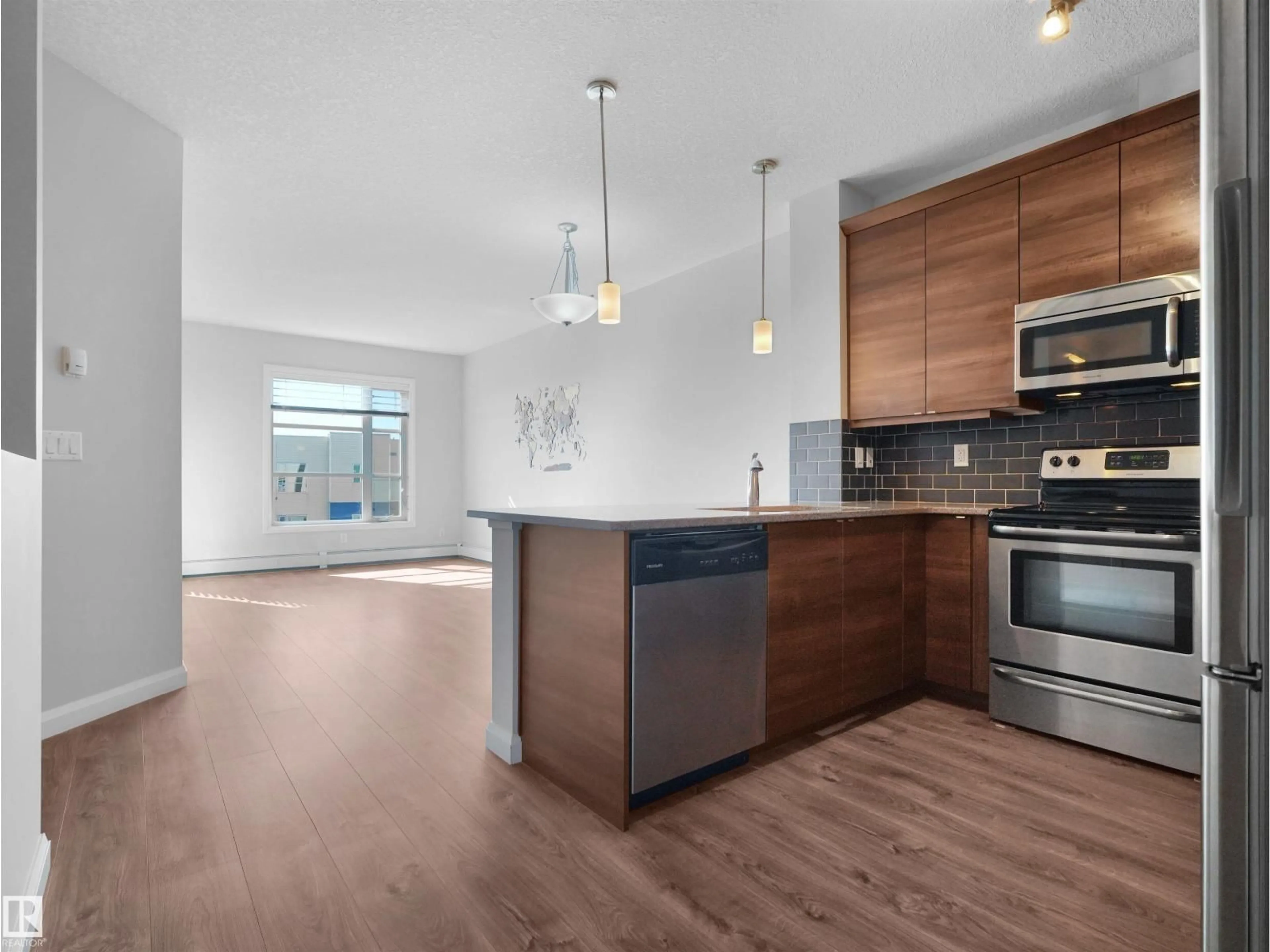 Open concept kitchen, unknown for 2588 - 415 ANDERSON WY, Edmonton Alberta T6W0R2