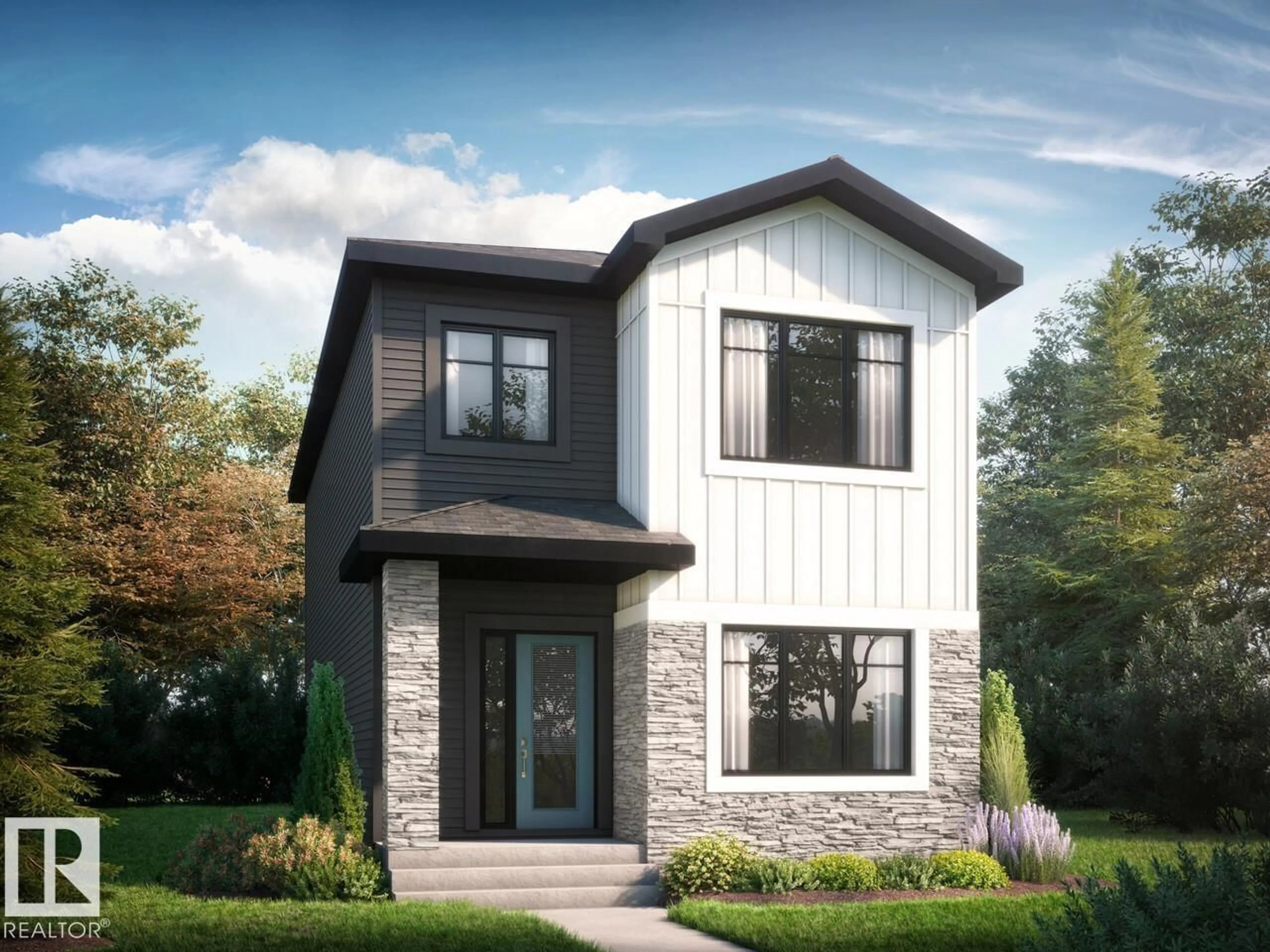 Home with brick exterior material, street for 41 CLYDESDALE LN, Sherwood Park Alberta T8H3C7